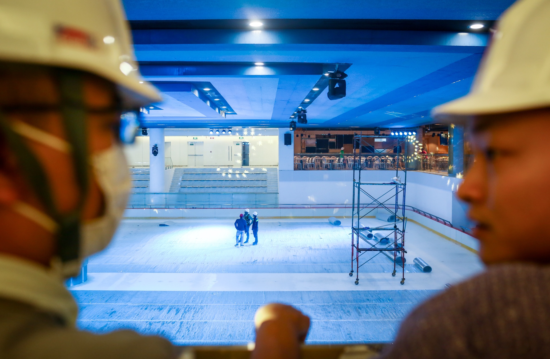 toa nha cao nhat Viet Nam sap van hanh anh 10