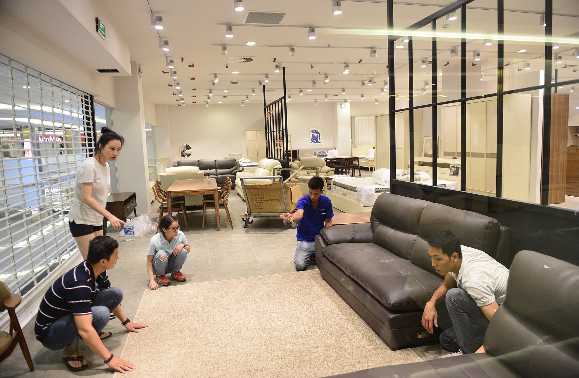 toa nha cao nhat Viet Nam sap van hanh anh 11