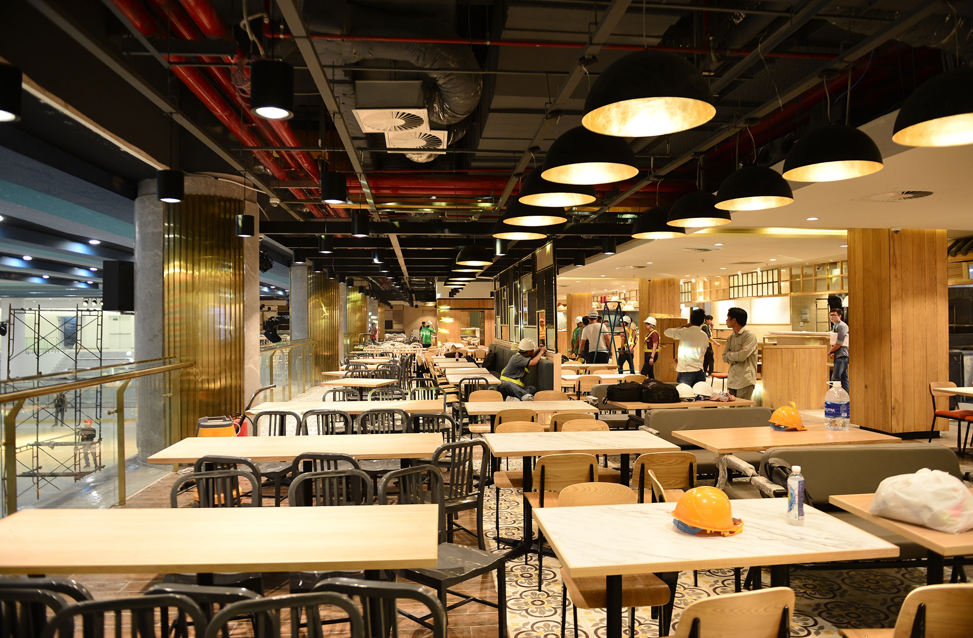 toa nha cao nhat Viet Nam sap van hanh anh 12