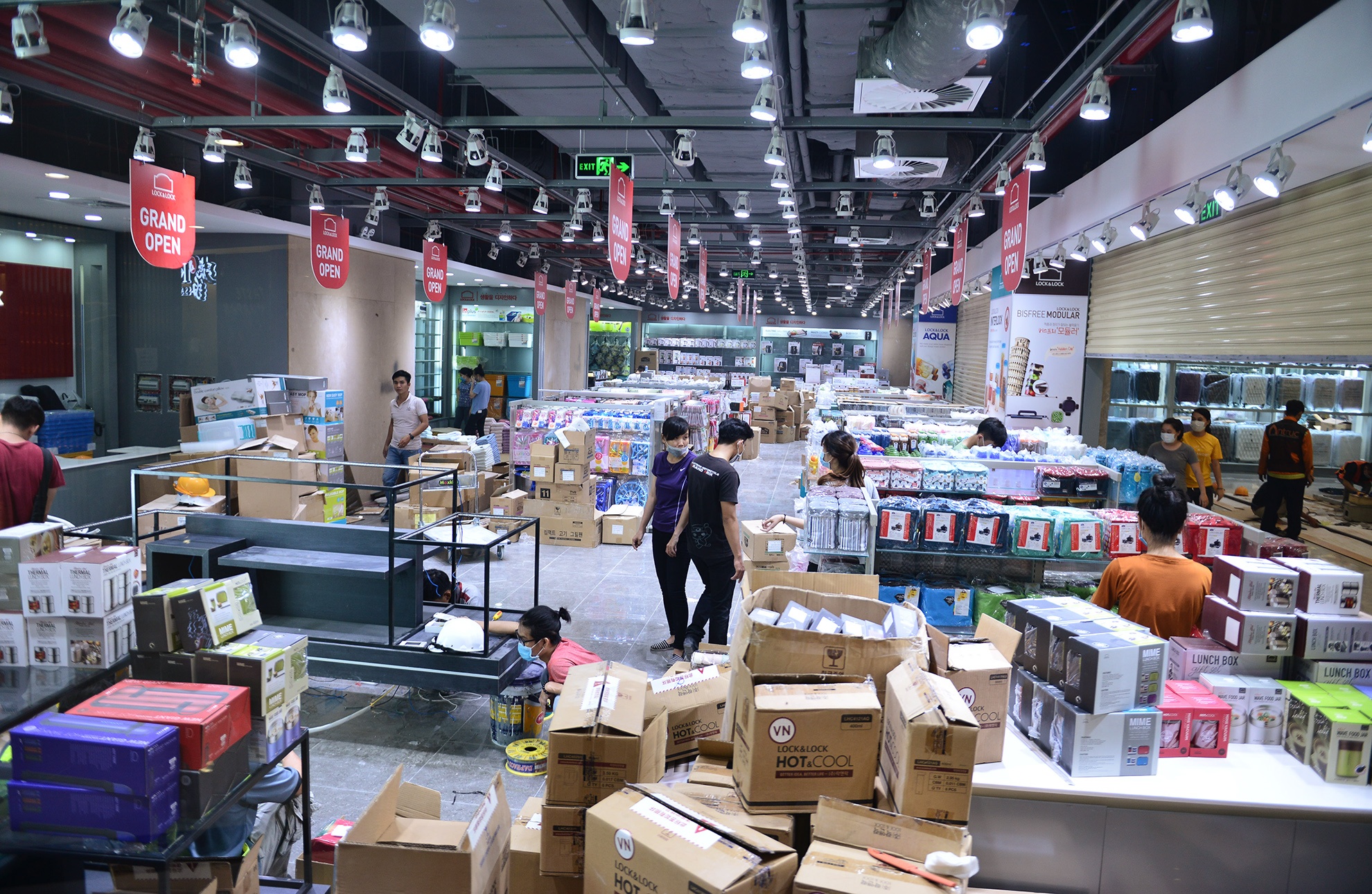 toa nha cao nhat Viet Nam sap van hanh anh 14