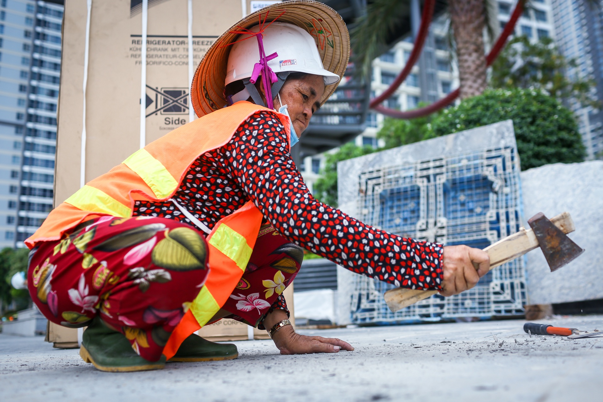 toa nha cao nhat Viet Nam sap van hanh anh 16