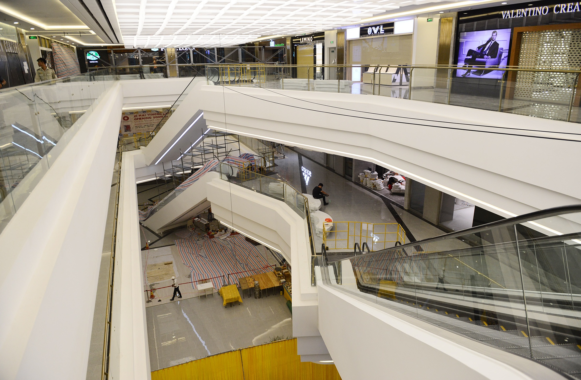 toa nha cao nhat Viet Nam sap van hanh anh 1