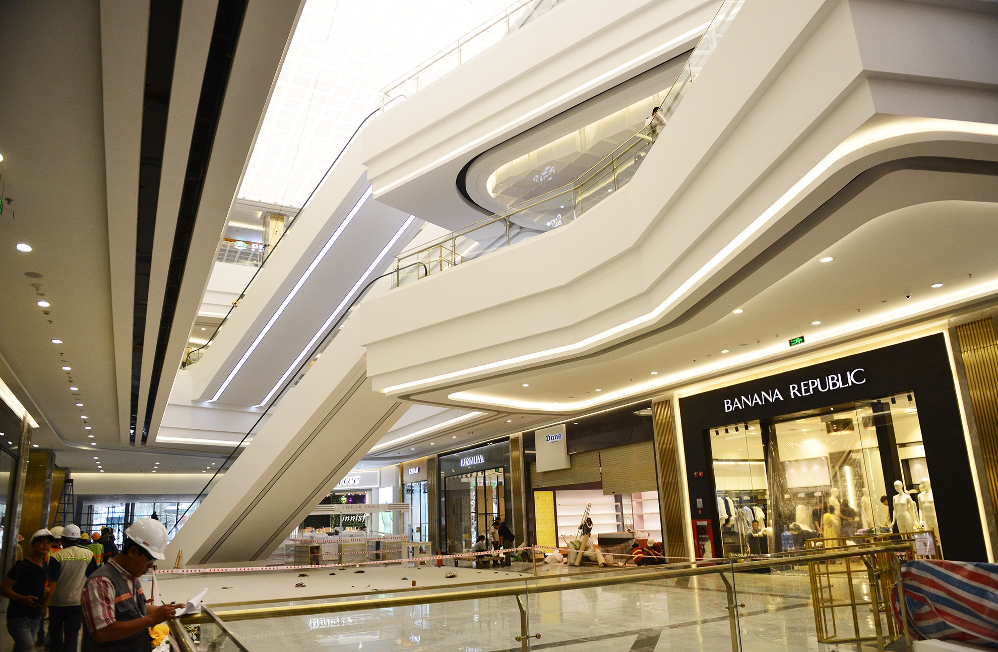 toa nha cao nhat Viet Nam sap van hanh anh 2