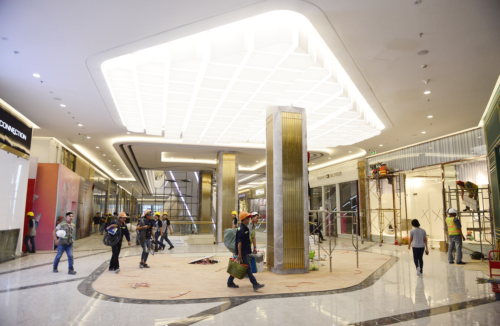 toa nha cao nhat Viet Nam sap van hanh anh 3