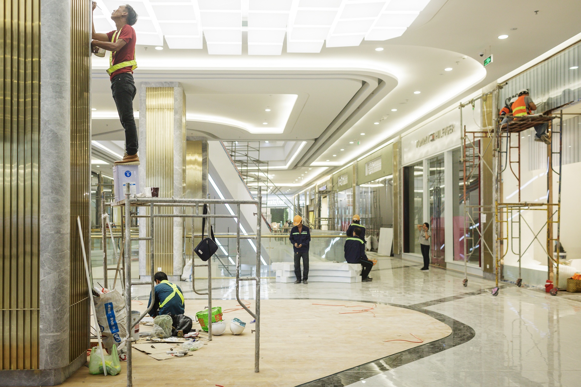 toa nha cao nhat Viet Nam sap van hanh anh 4