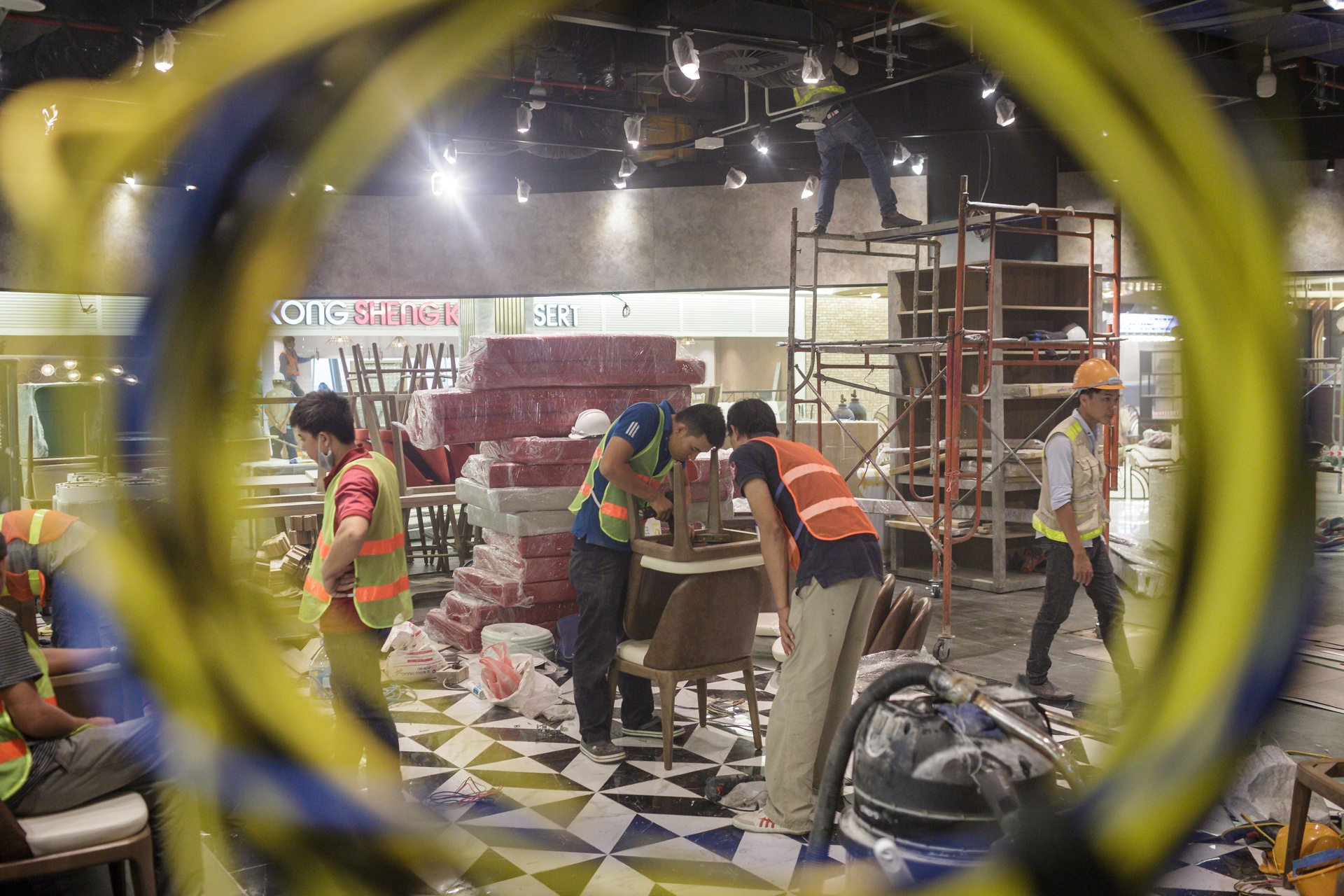 toa nha cao nhat Viet Nam sap van hanh anh 5