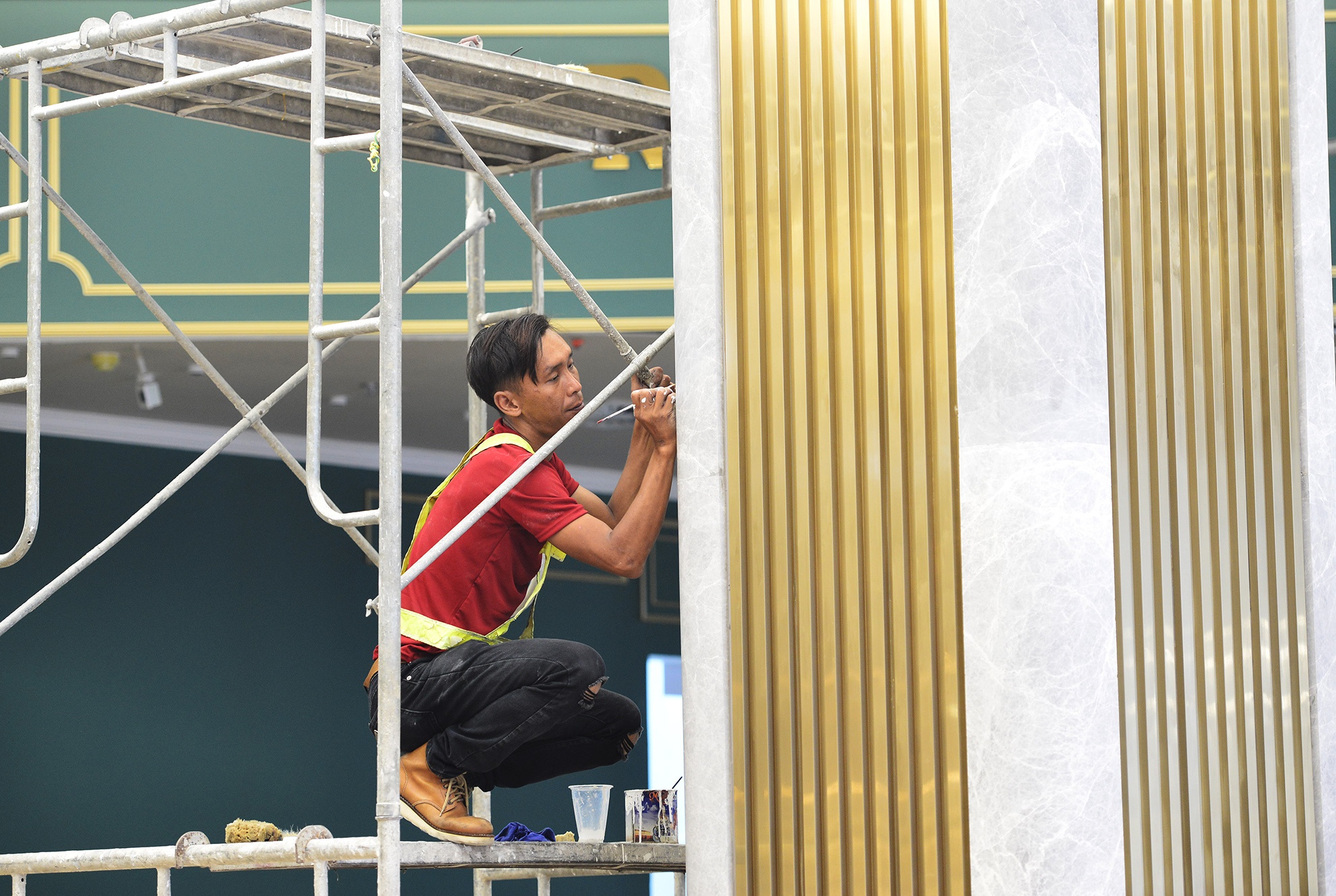 toa nha cao nhat Viet Nam sap van hanh anh 7