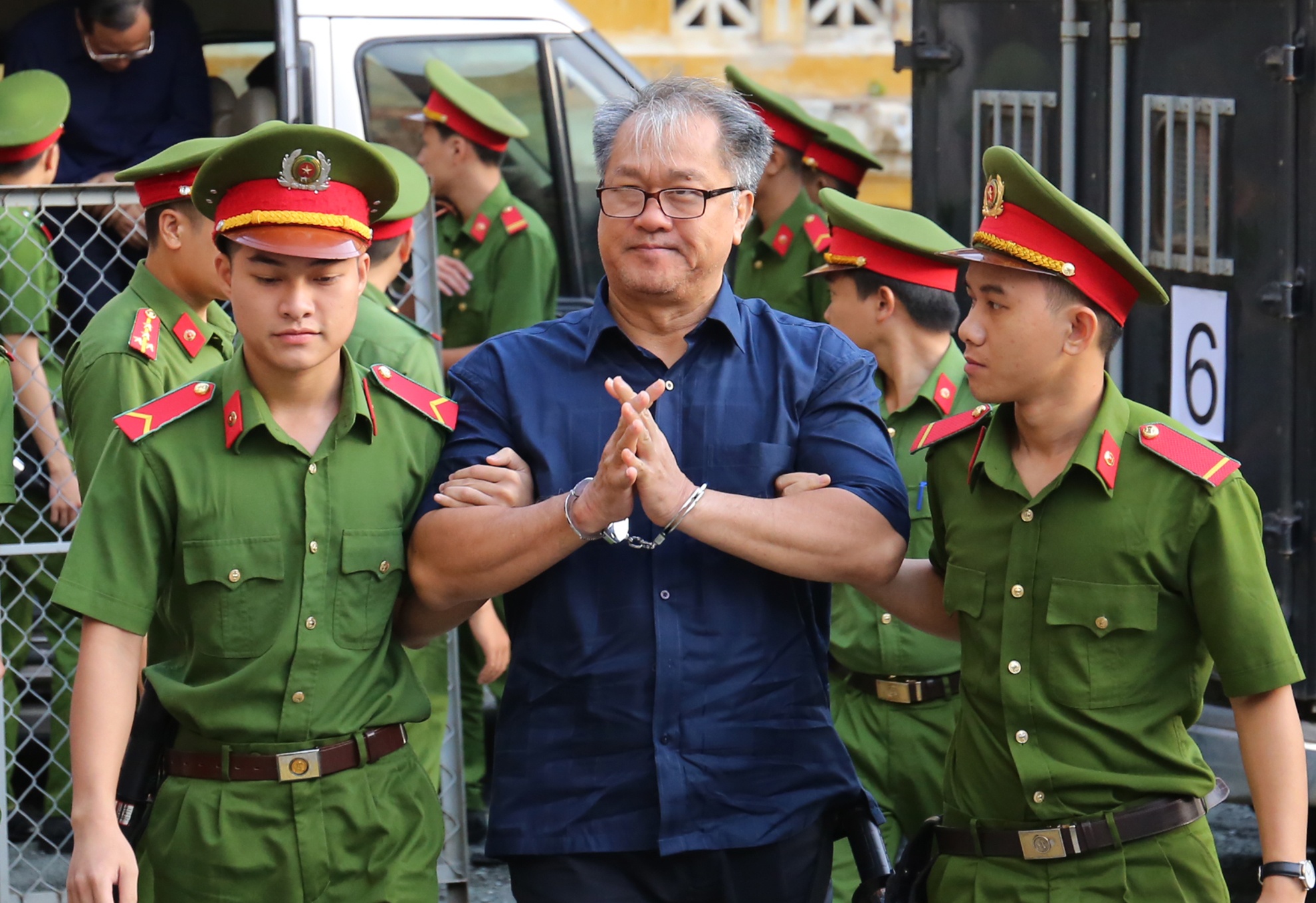 Pham Cong Danh,  Tram Be anh 1