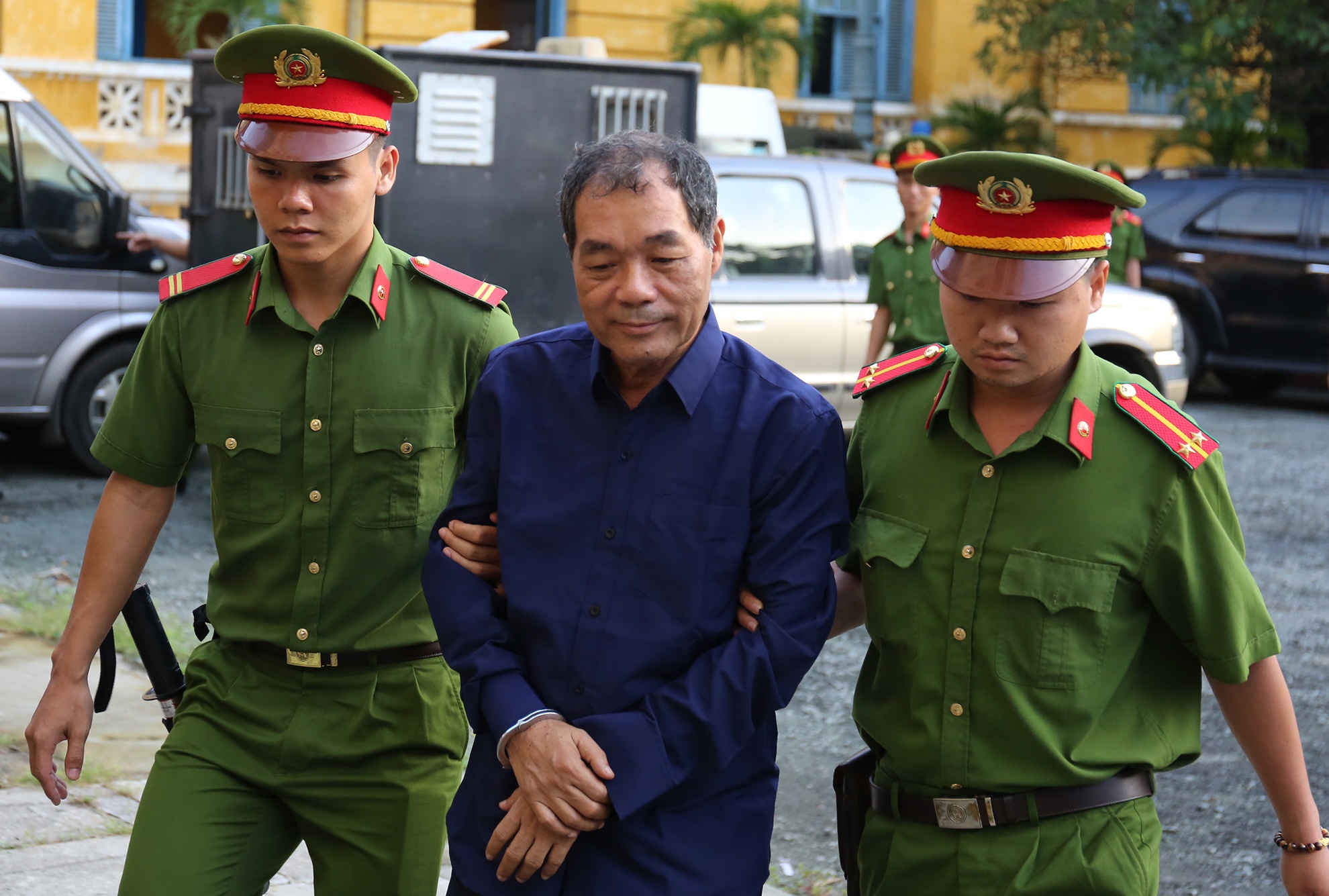 Pham Cong Danh,  Tram Be anh 2