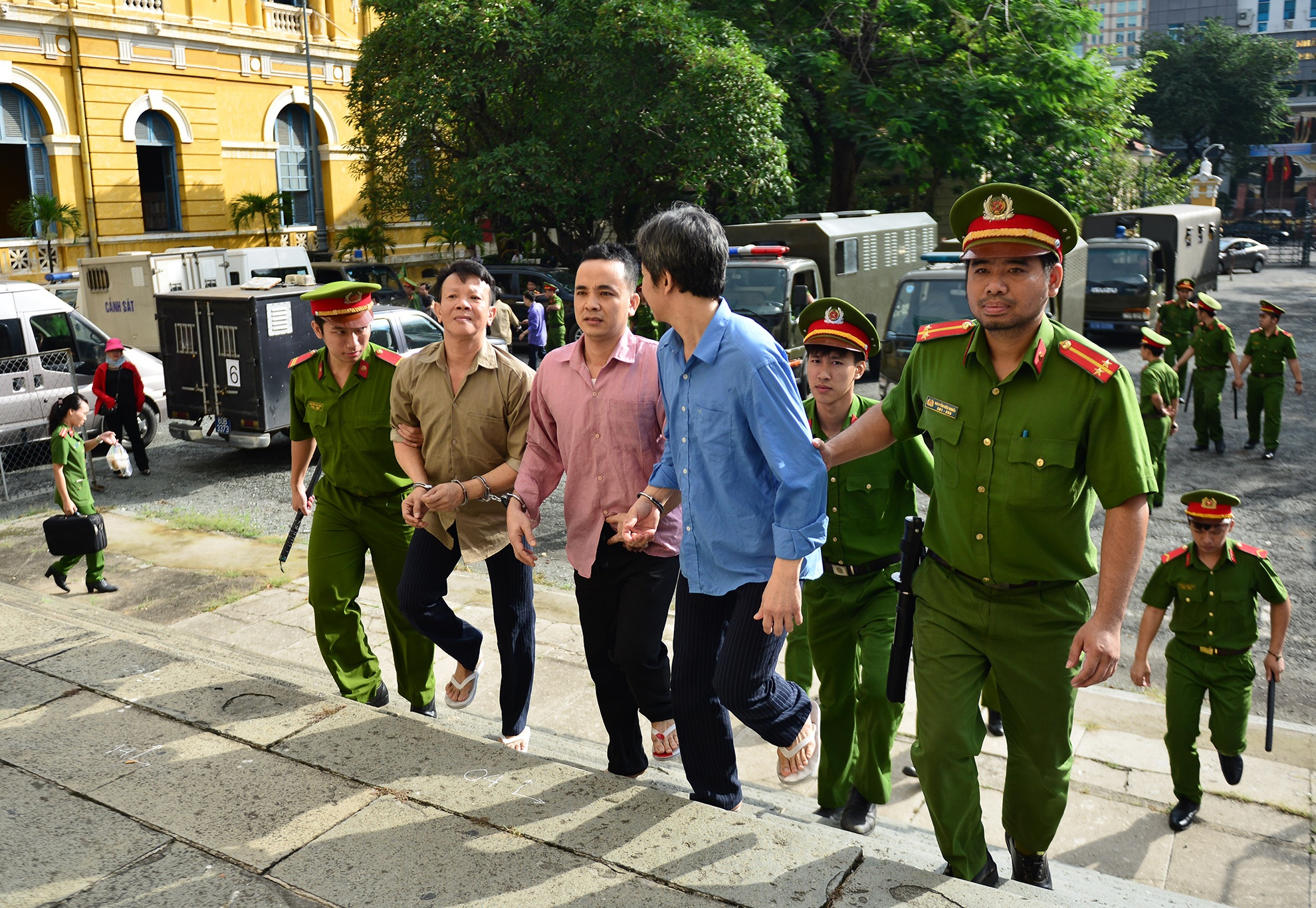 Pham Cong Danh,  Tram Be anh 3