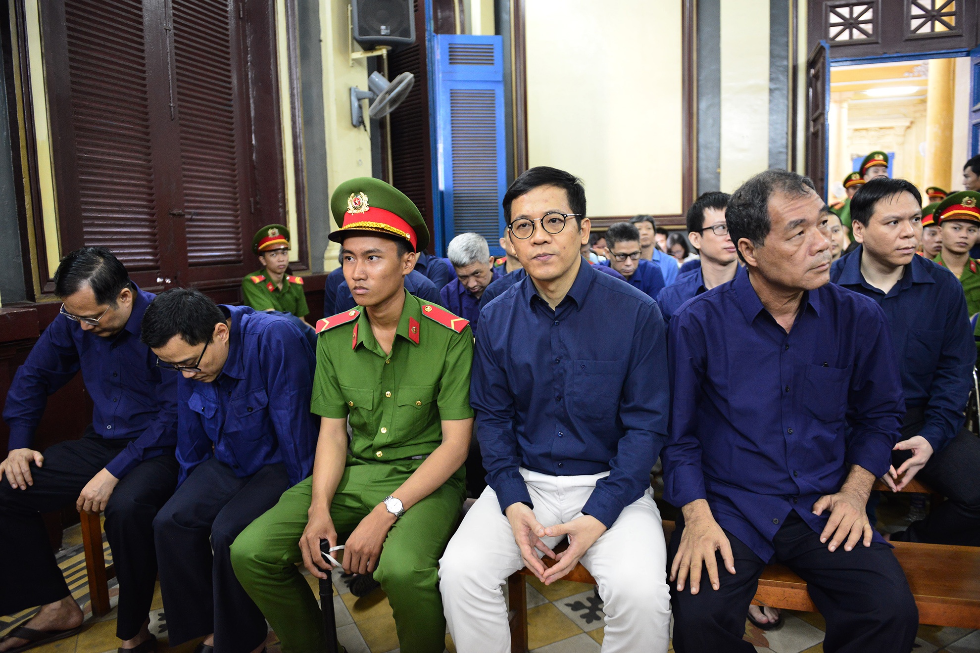 Pham Cong Danh,  Tram Be anh 4