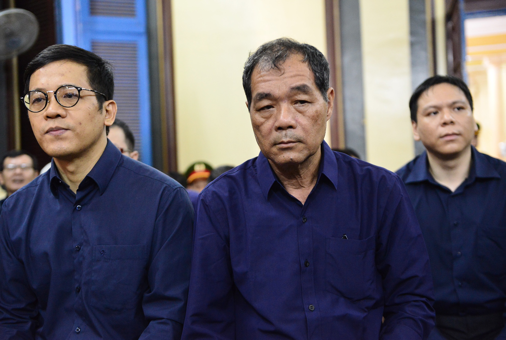 Pham Cong Danh,  Tram Be anh 5