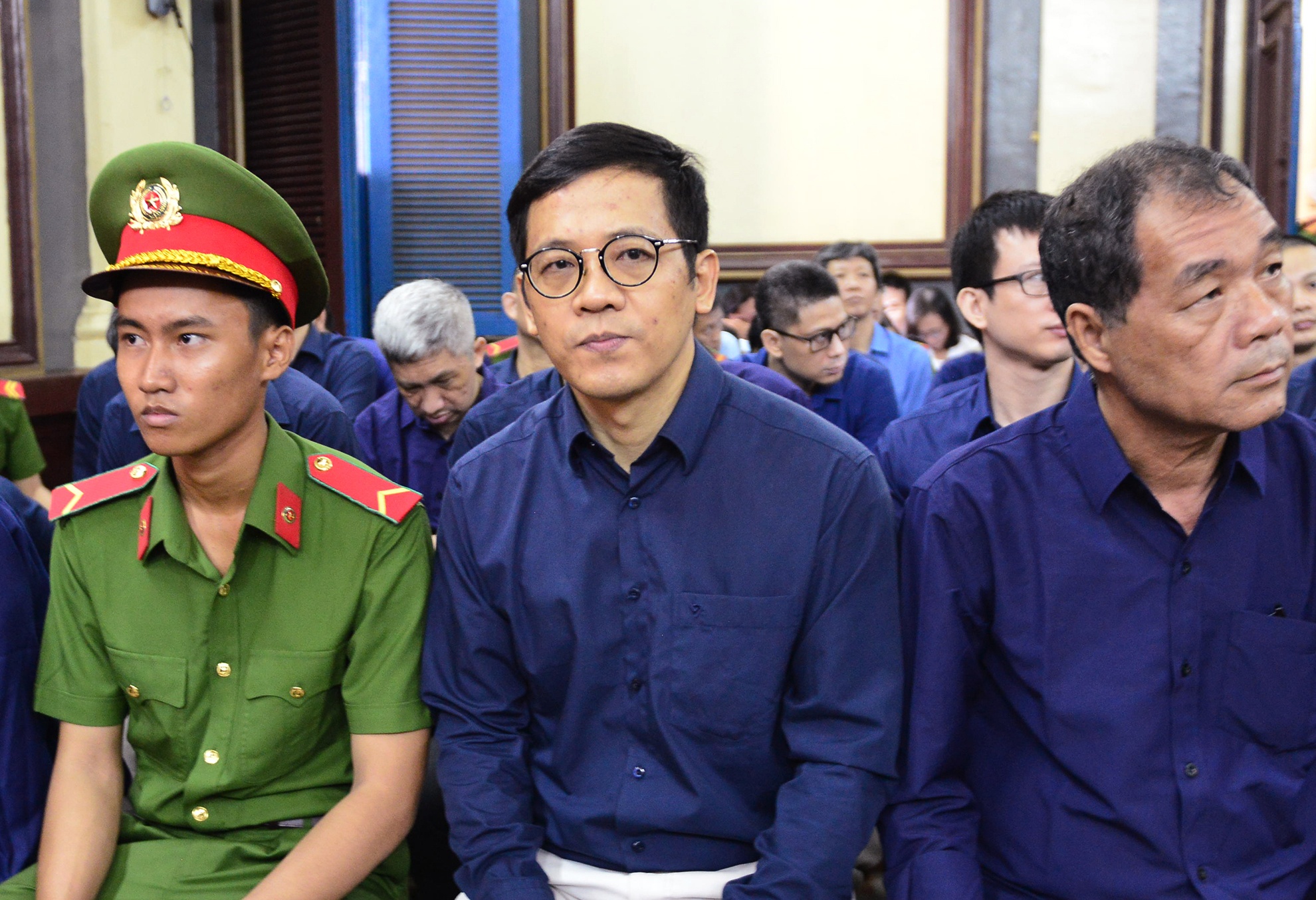 Pham Cong Danh,  Tram Be anh 6