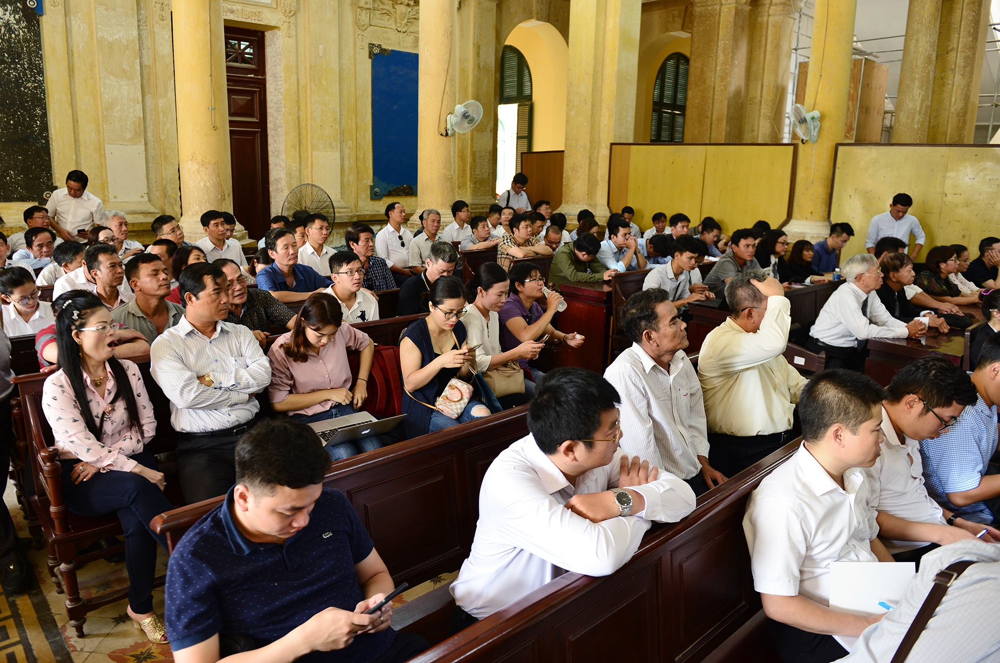 Pham Cong Danh,  Tram Be anh 9