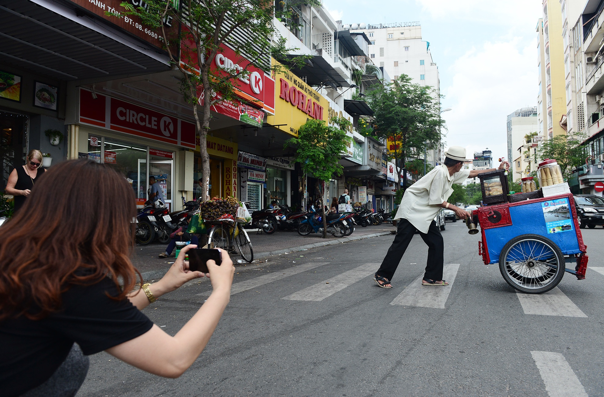 cuoc thi anh TP Ho Chi Minh 2018 anh 6