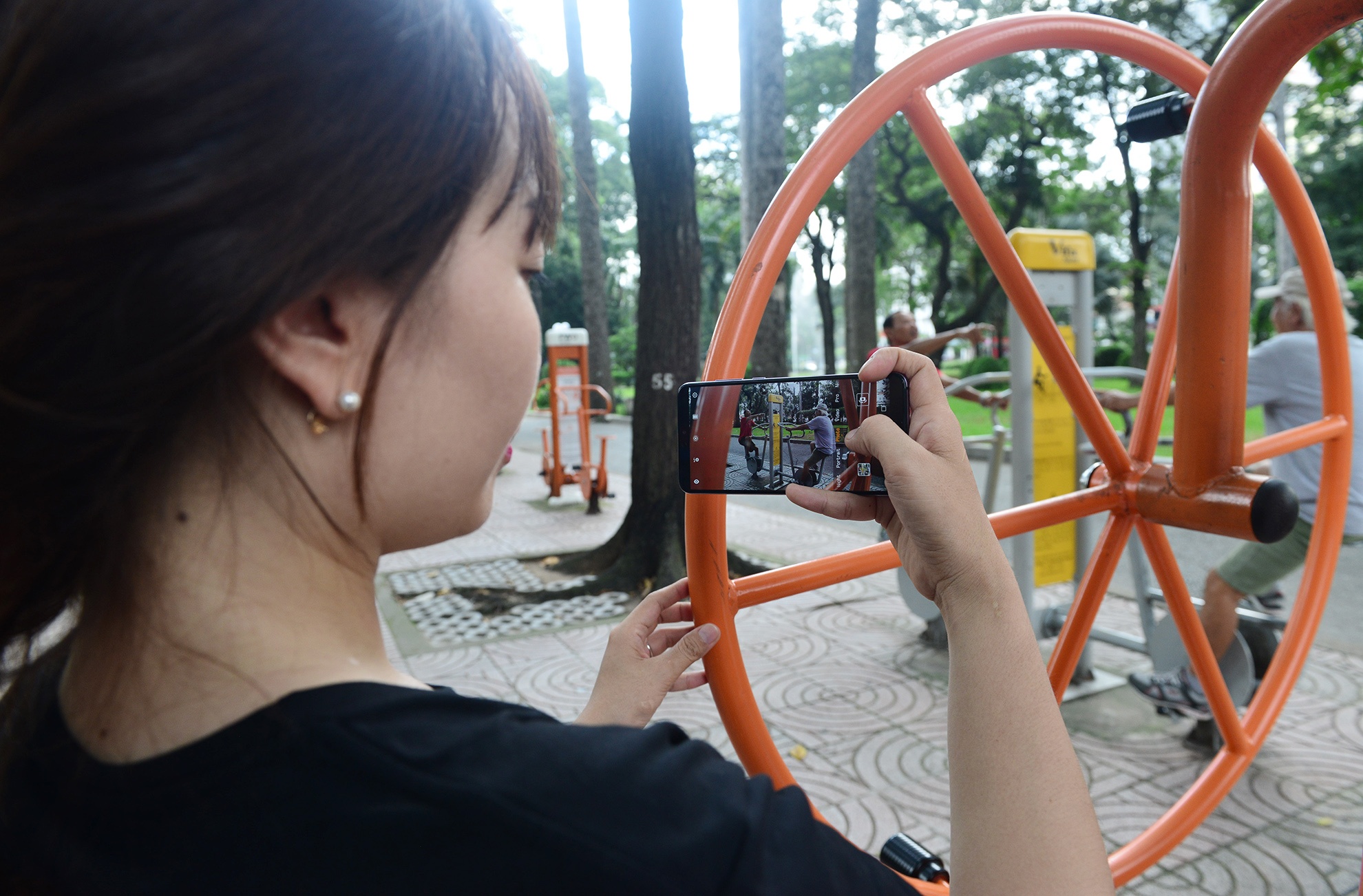 cuoc thi anh TP Ho Chi Minh 2018 anh 9