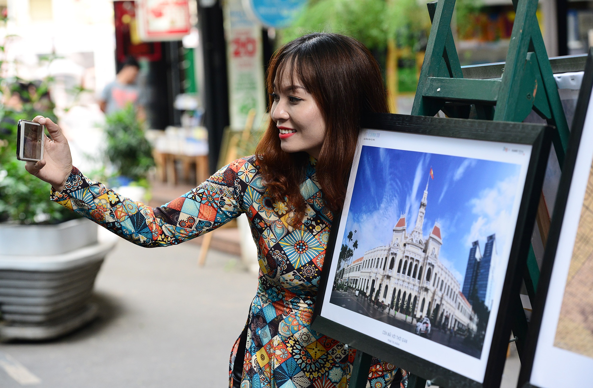 trung bay anh cuoc thi anh TPHCM 2018 anh 11