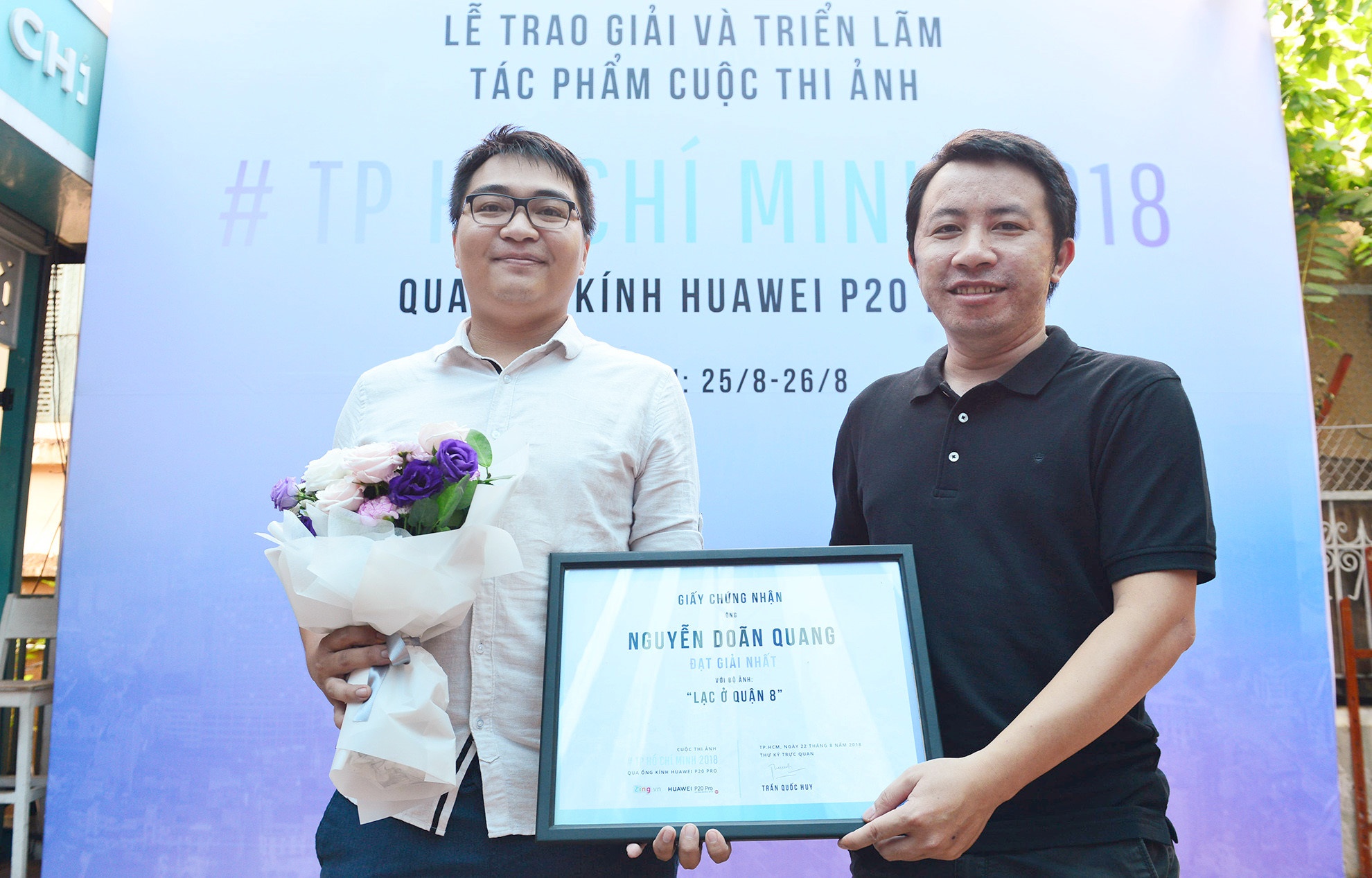 trung bay anh cuoc thi anh TPHCM 2018 anh 2