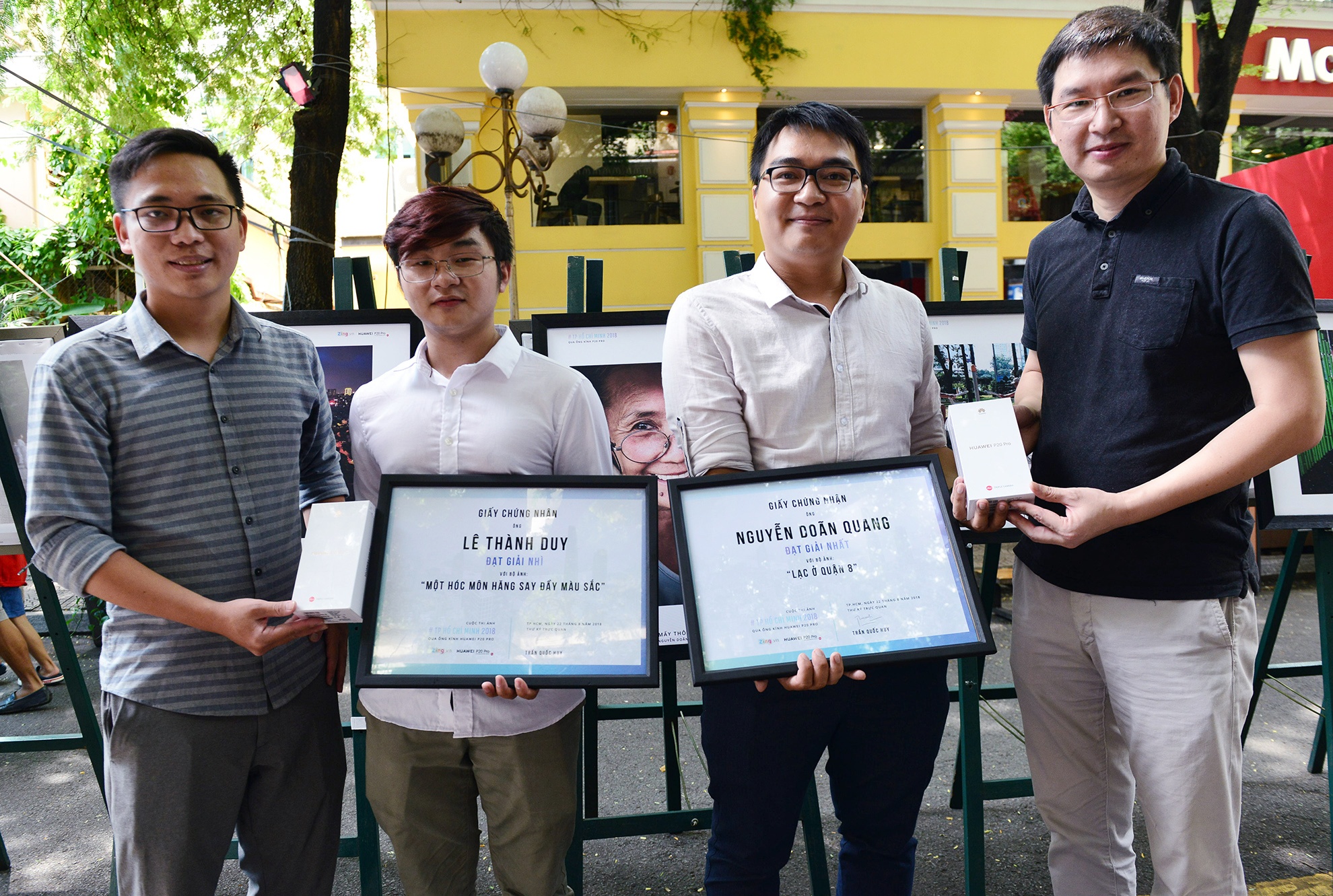 trung bay anh cuoc thi anh TPHCM 2018 anh 3