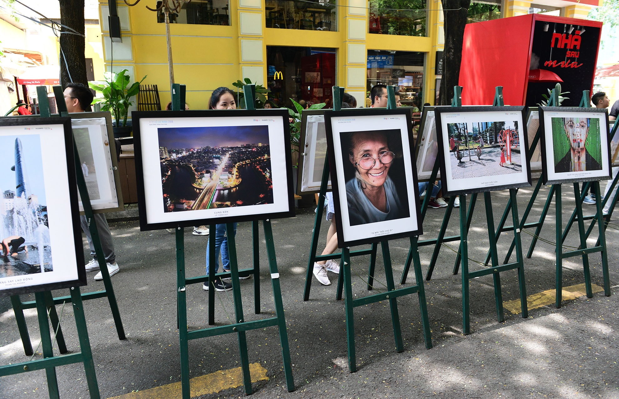 trung bay anh cuoc thi anh TPHCM 2018 anh 4