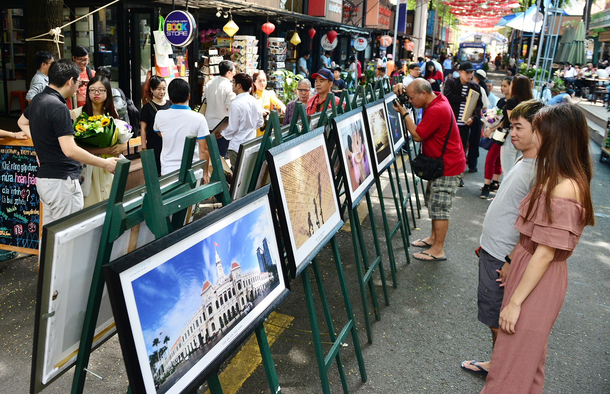 trung bay anh cuoc thi anh TPHCM 2018 anh 5