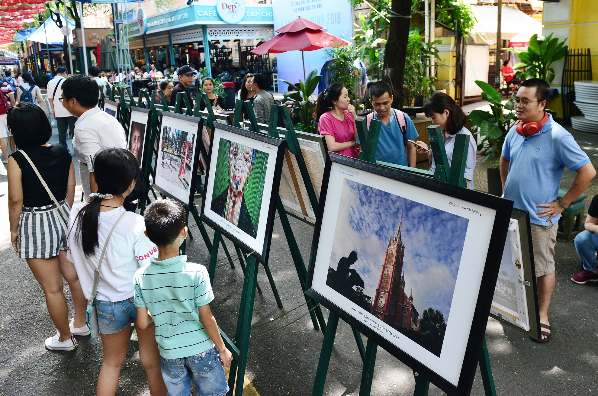 trung bay anh cuoc thi anh TPHCM 2018 anh 7