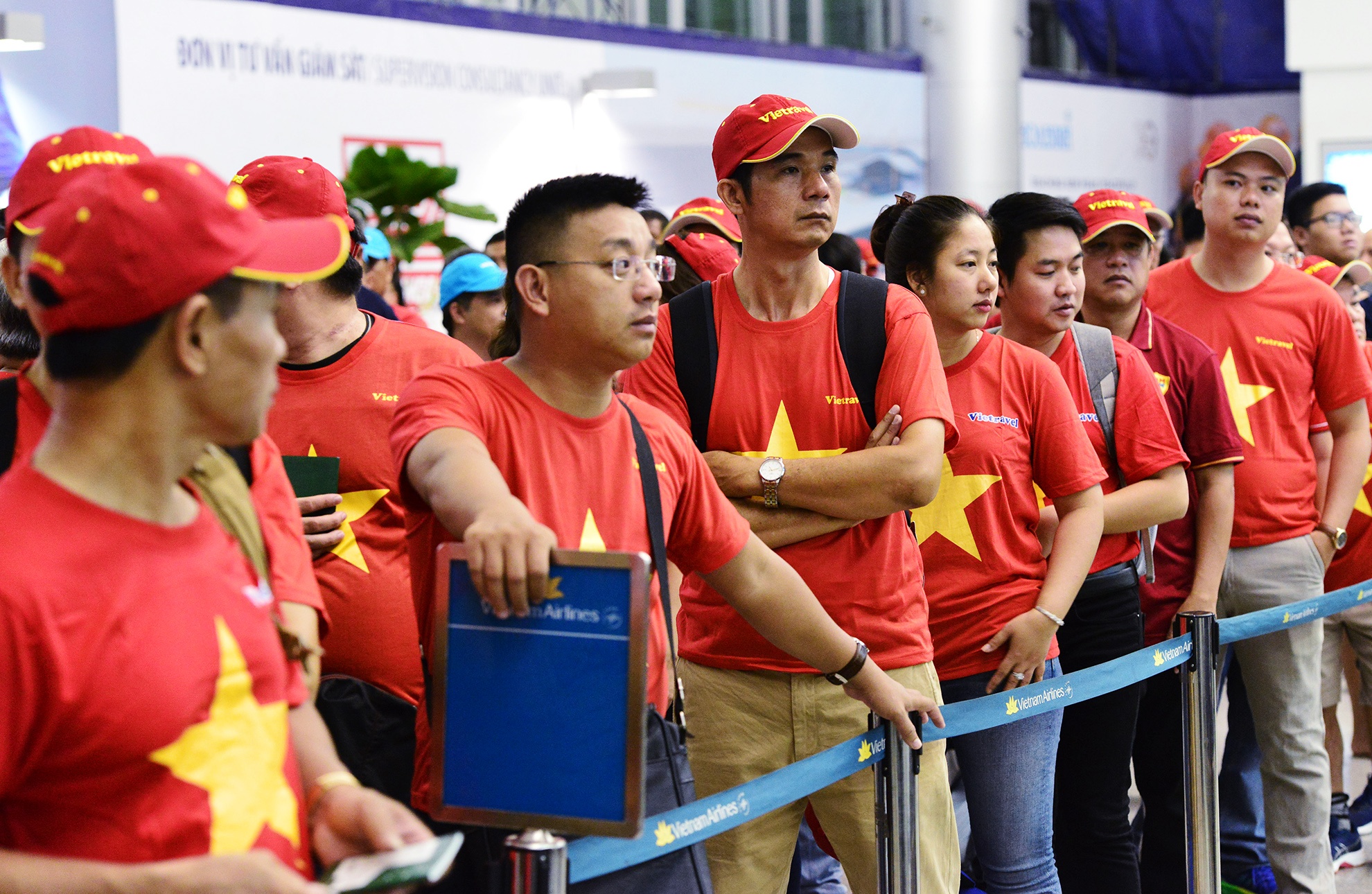 CDV co vu doi tuyen Olympic Viet Nam anh 2
