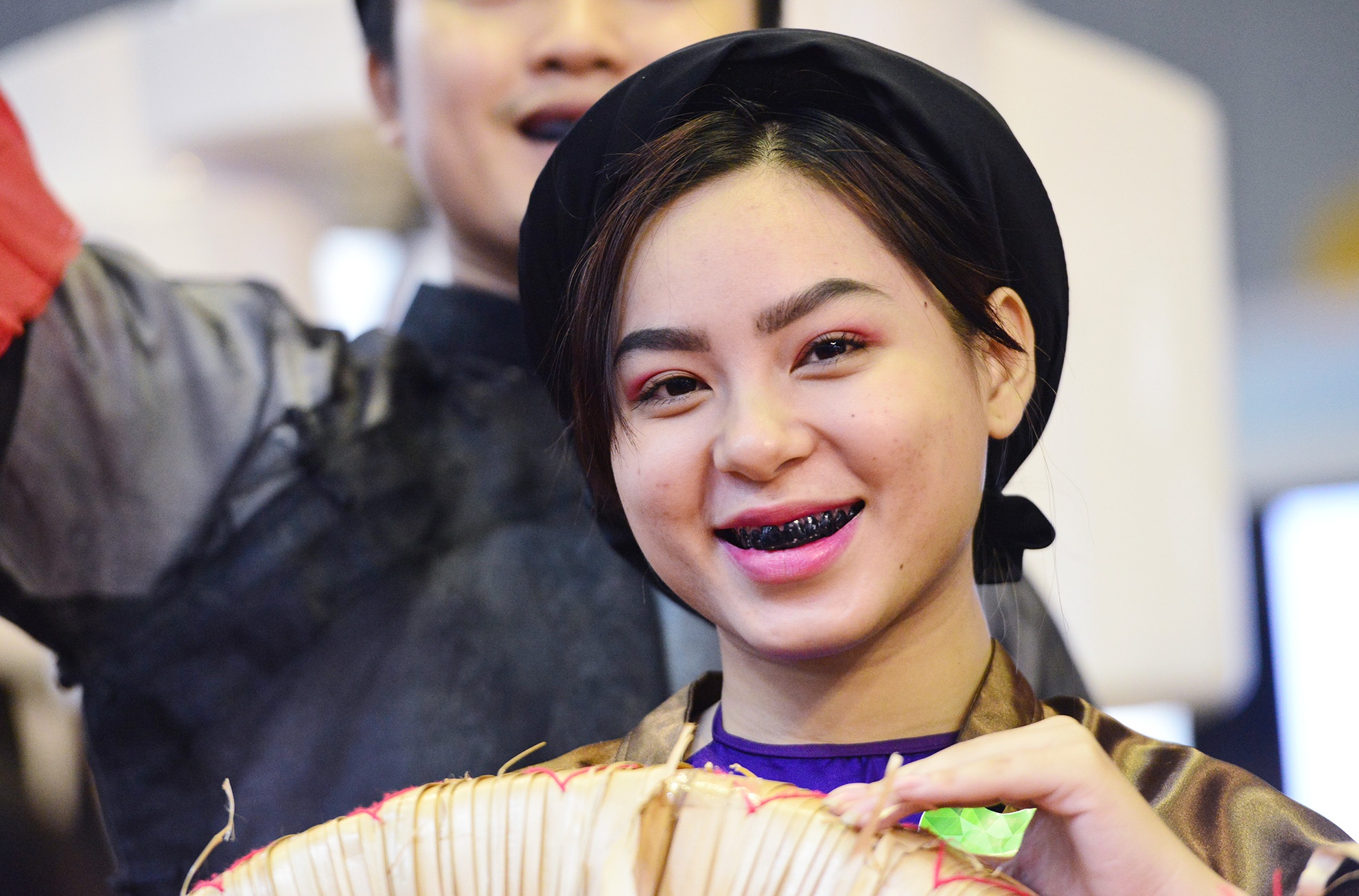 Khong khi tung bung tai Hoi cho du lich quoc te o Sai Gon hinh anh