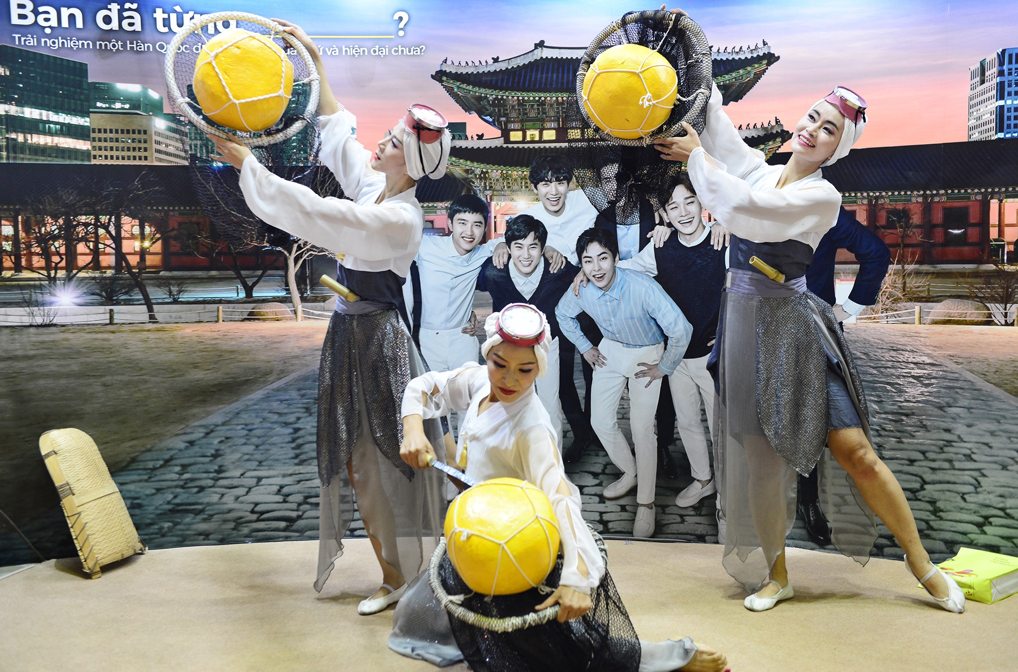 Khai mac Hoi cho du lich quoc te TP.HCM anh 11