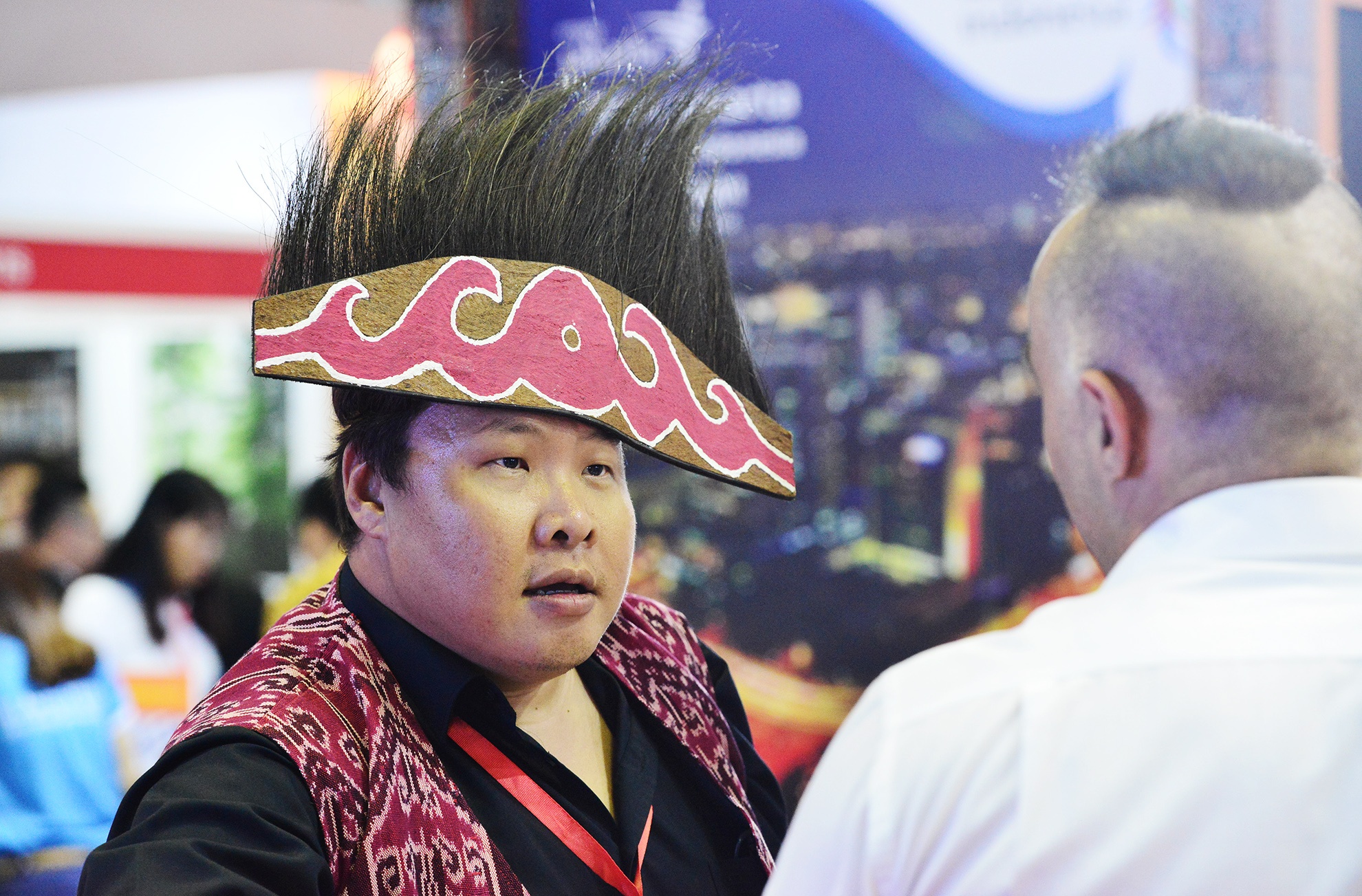 Khai mac Hoi cho du lich quoc te TP.HCM anh 12