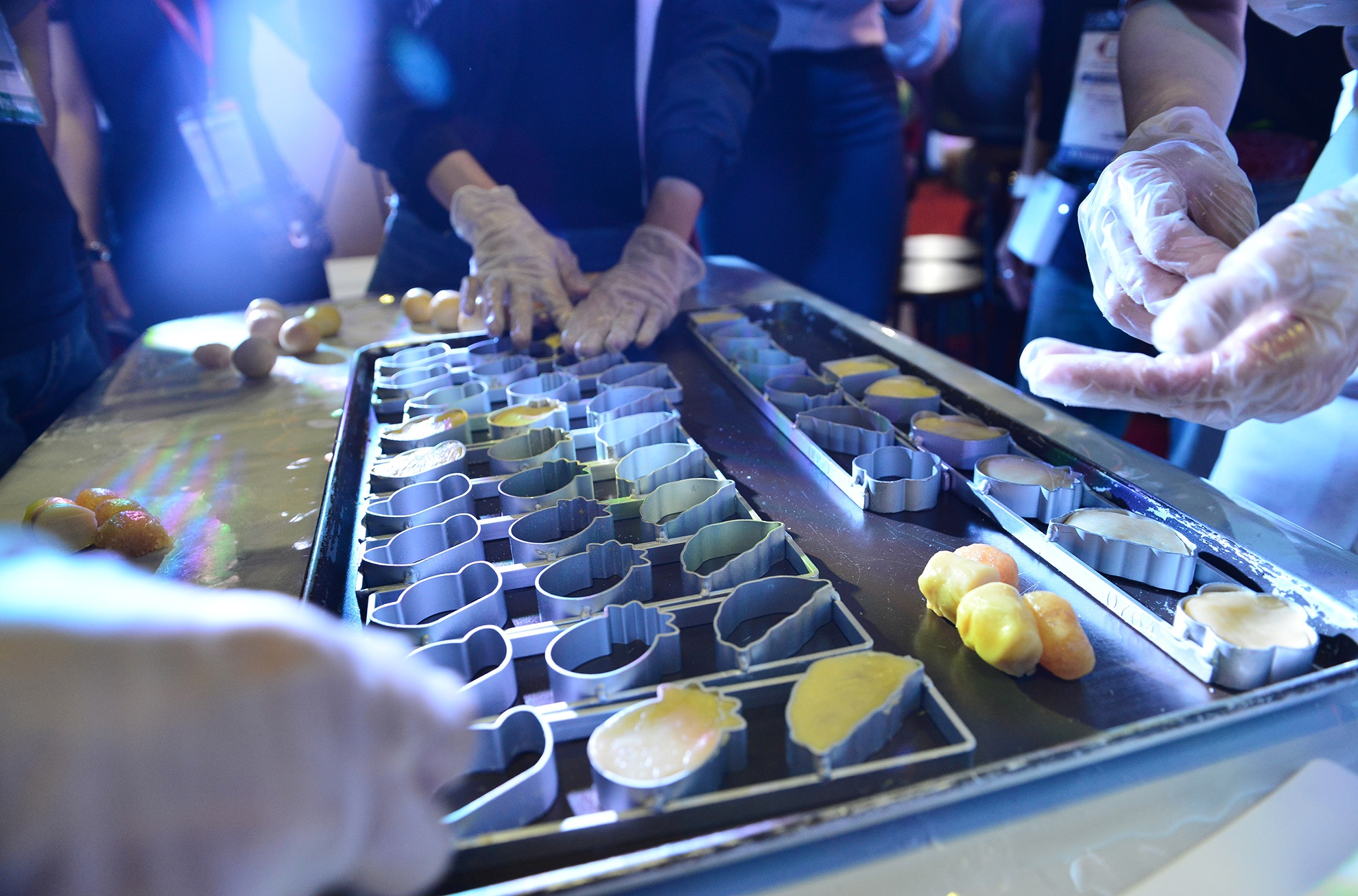 Khai mac Hoi cho du lich quoc te TP.HCM anh 13