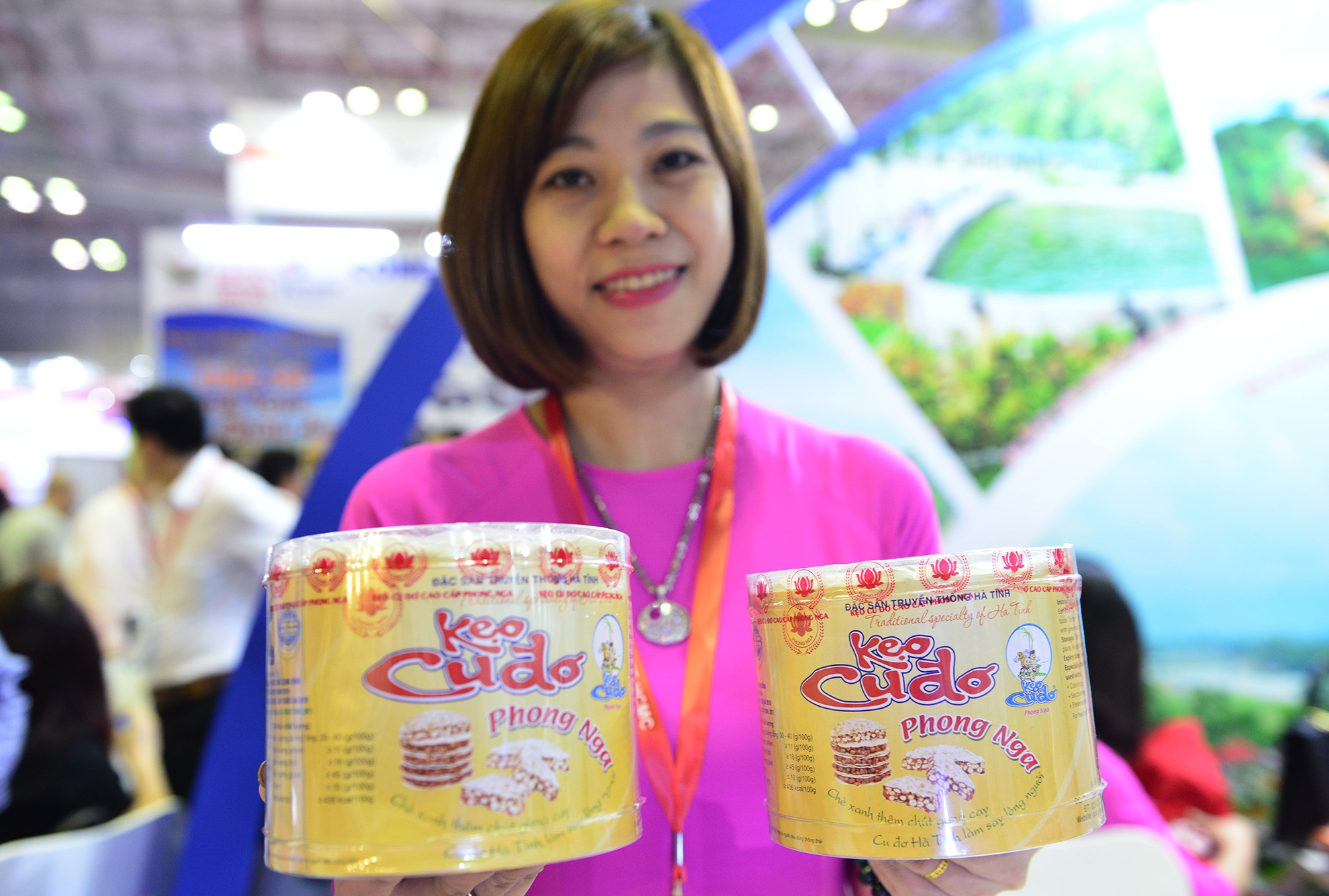 Khai mac Hoi cho du lich quoc te TP.HCM anh 15