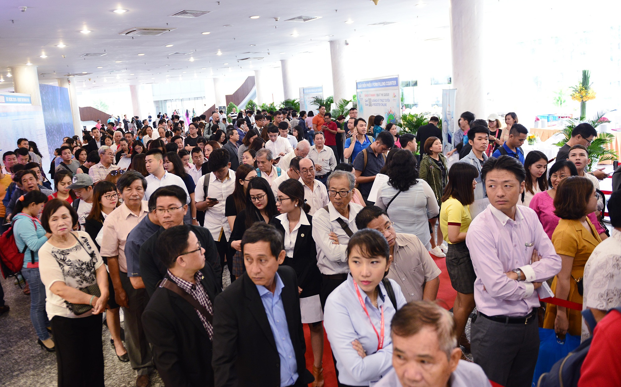 Khai mac Hoi cho du lich quoc te TP.HCM anh 1