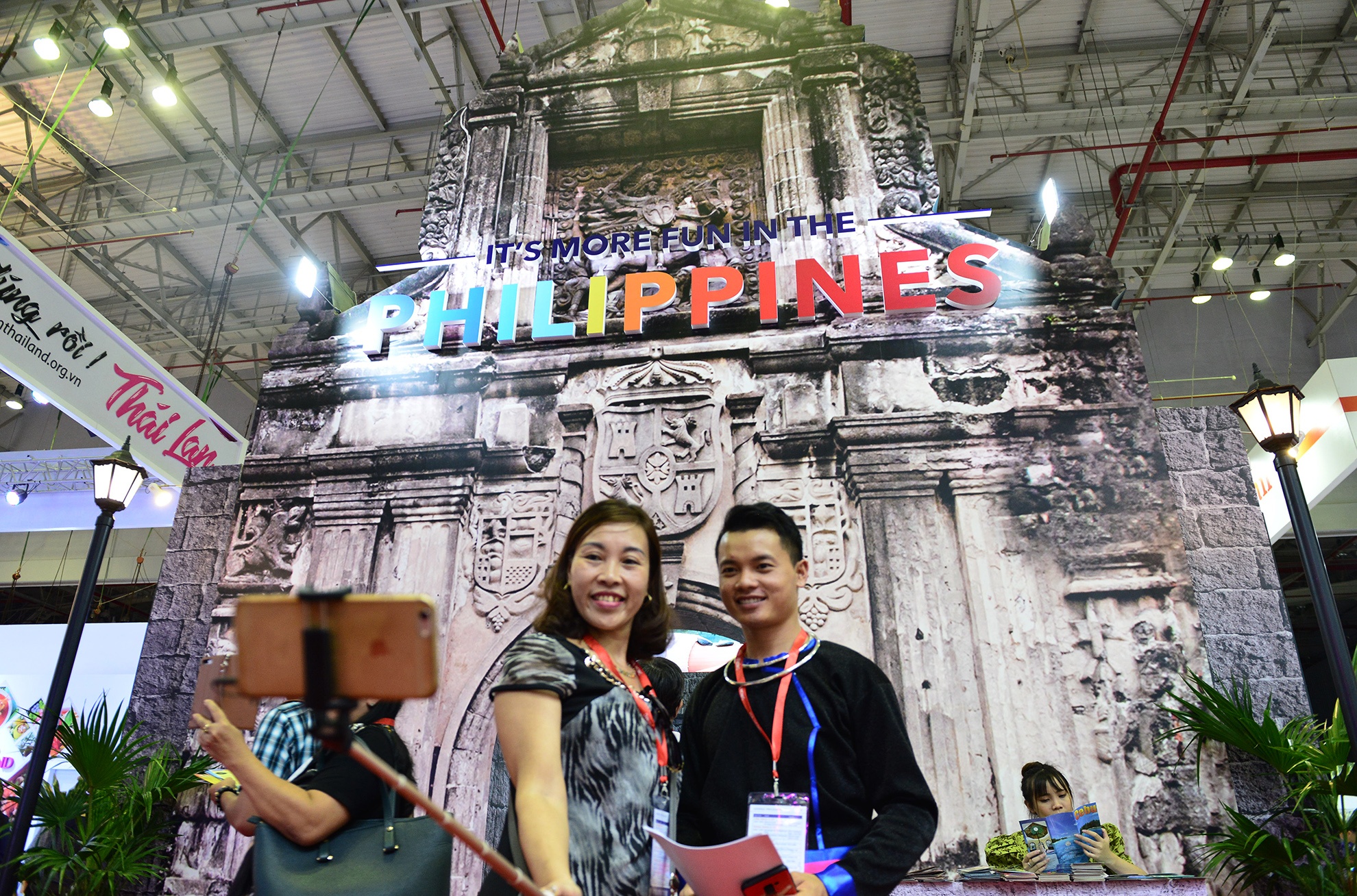 Khai mac Hoi cho du lich quoc te TP.HCM anh 3