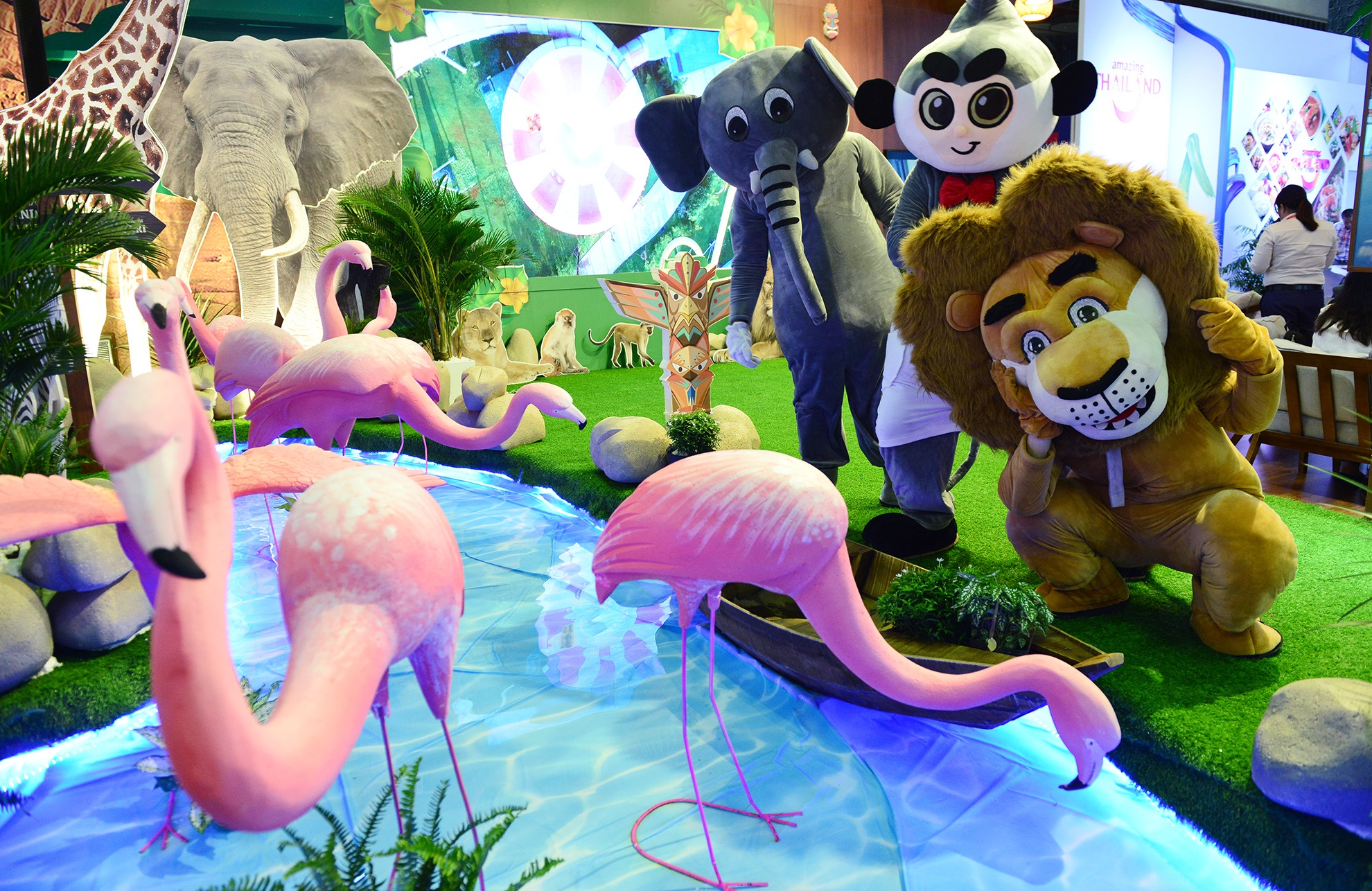 Khai mac Hoi cho du lich quoc te TP.HCM anh 6