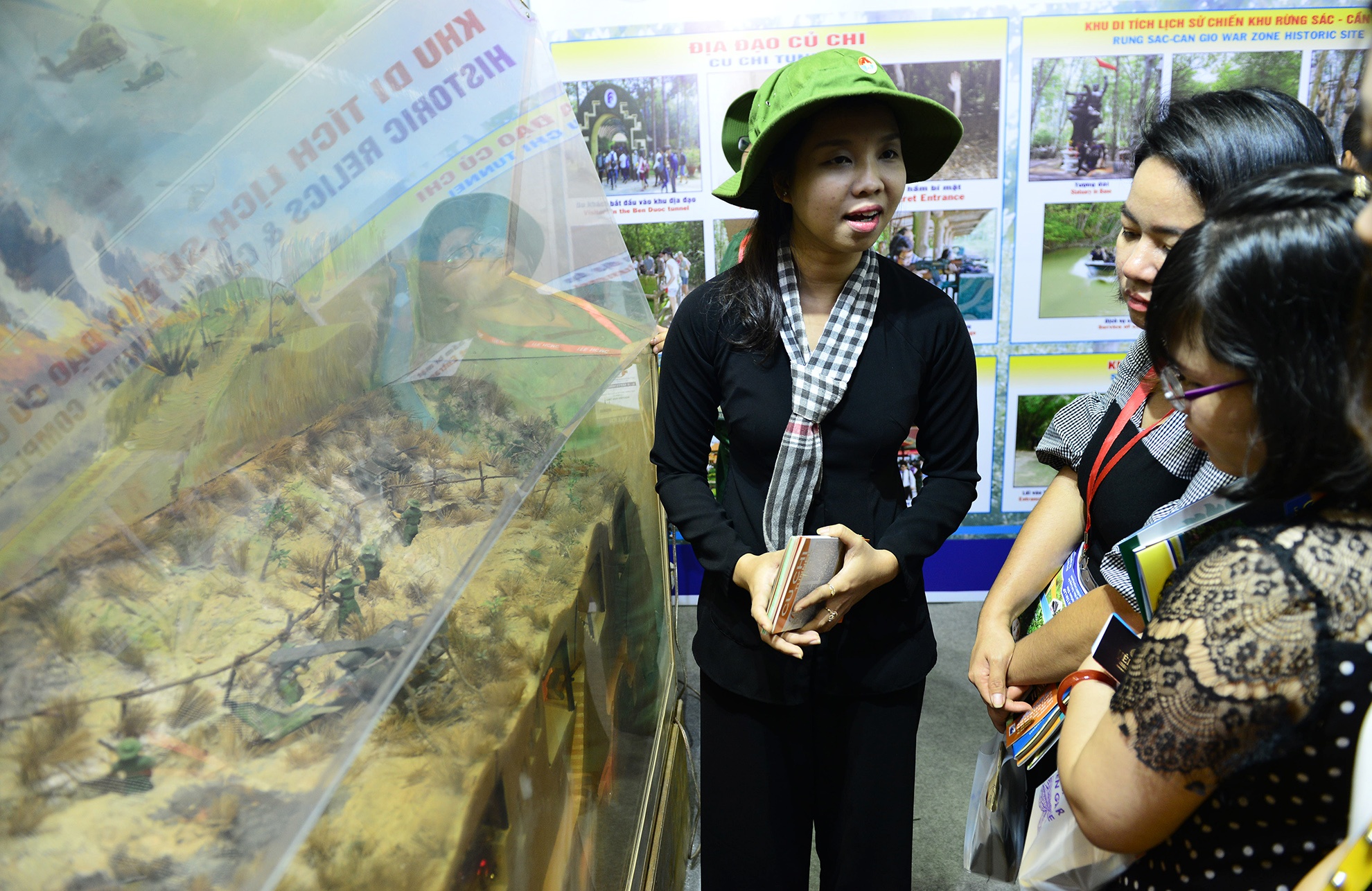 Khai mac Hoi cho du lich quoc te TP.HCM anh 7