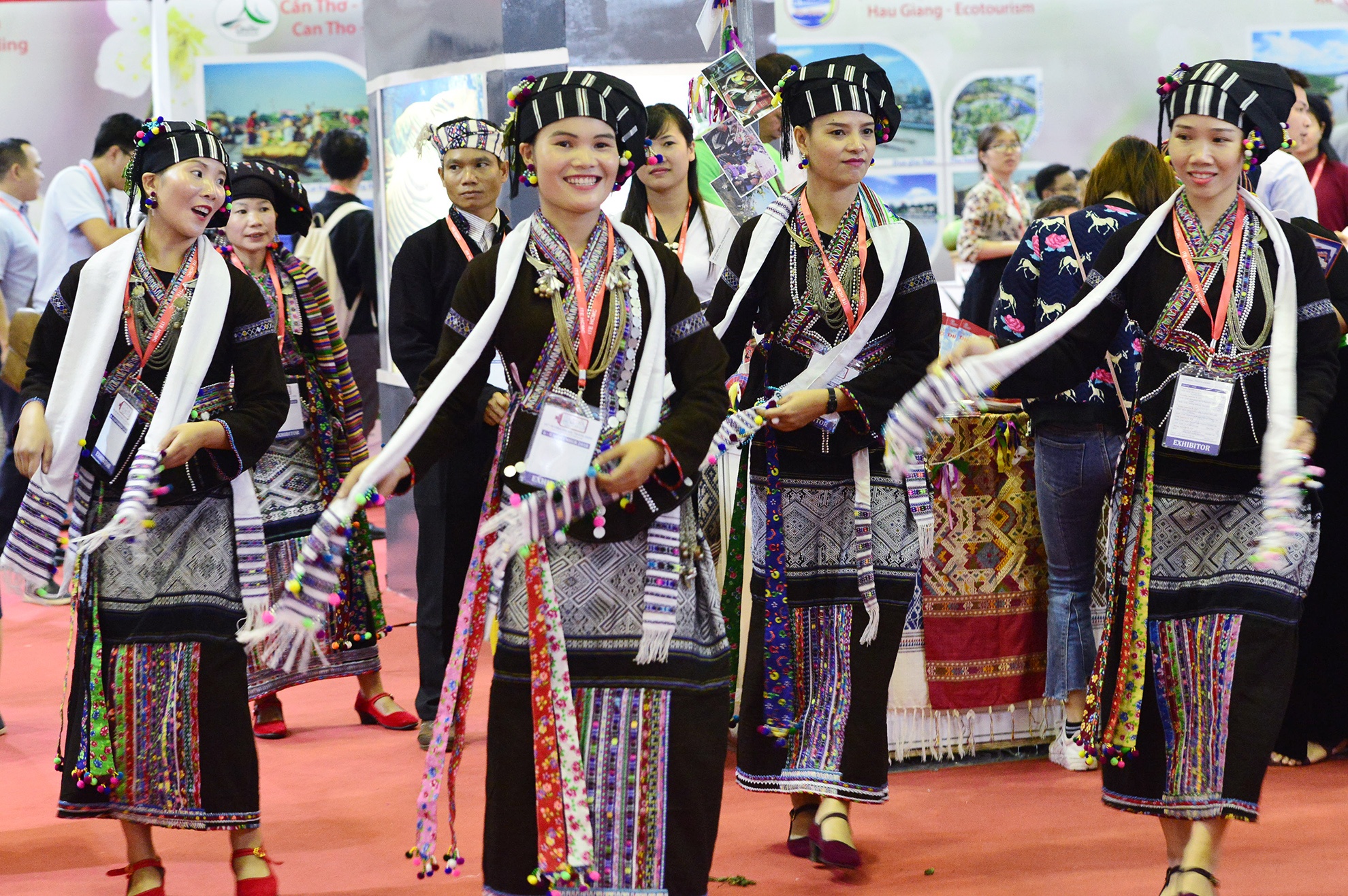 Khai mac Hoi cho du lich quoc te TP.HCM anh 8