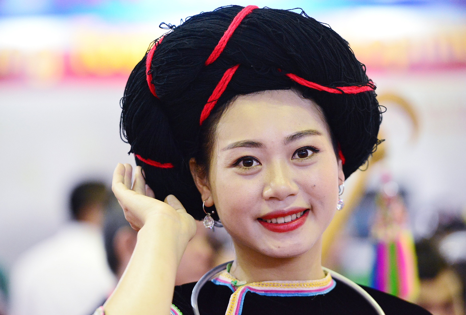 Nhieu dac trung van hoa tai hoi cho du lich quoc te o TP.HCM hinh anh