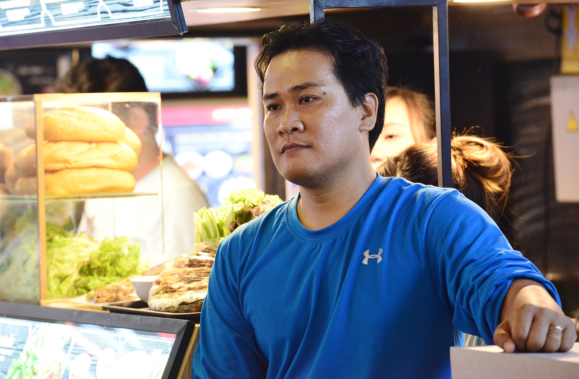 Canh doi lap duoi khu cho ngam o Sai Gon anh 10