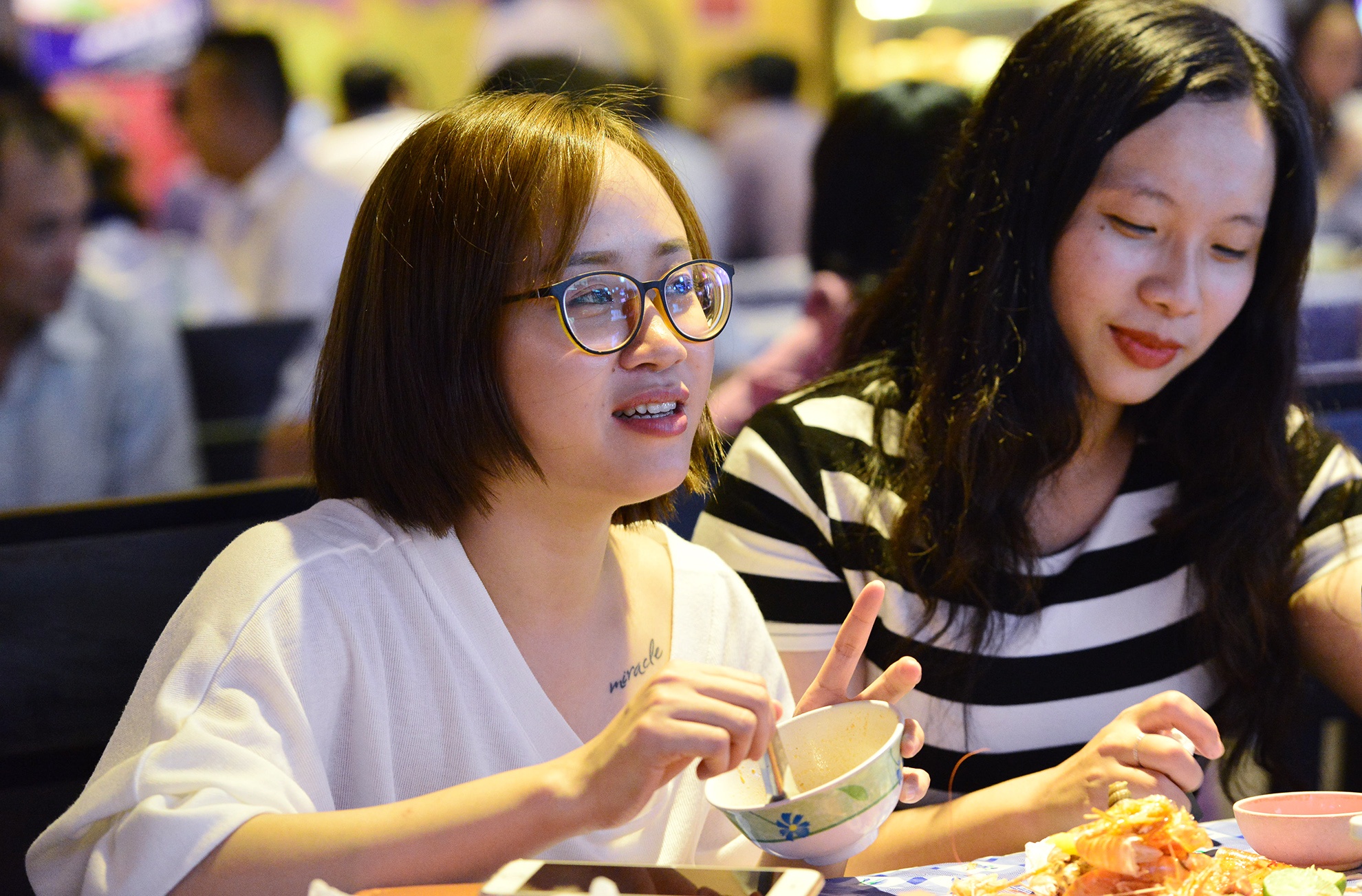 Canh doi lap duoi khu cho ngam o Sai Gon anh 12