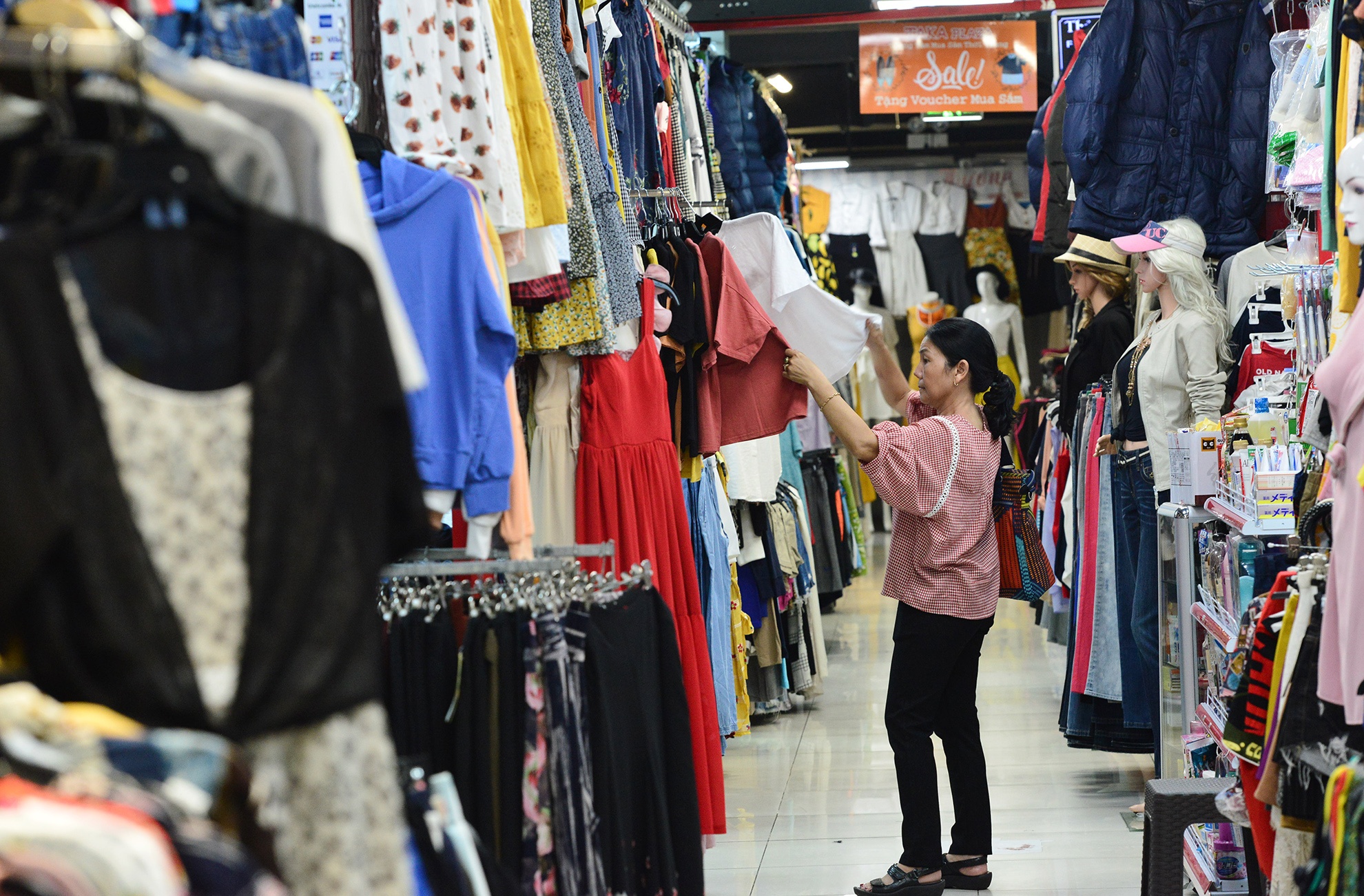 Canh doi lap duoi khu cho ngam o Sai Gon anh 16