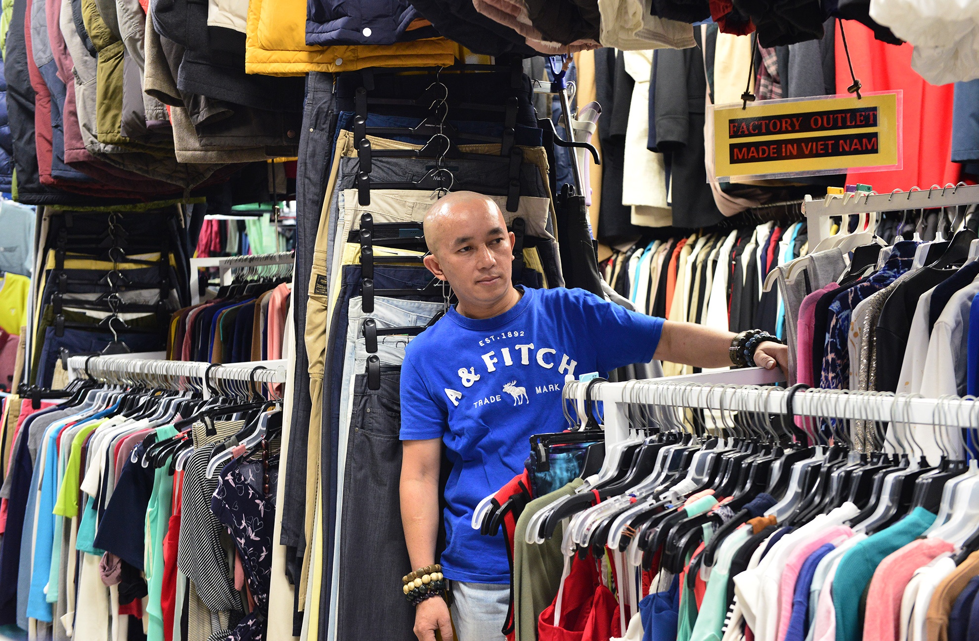 Canh doi lap duoi khu cho ngam o Sai Gon anh 18