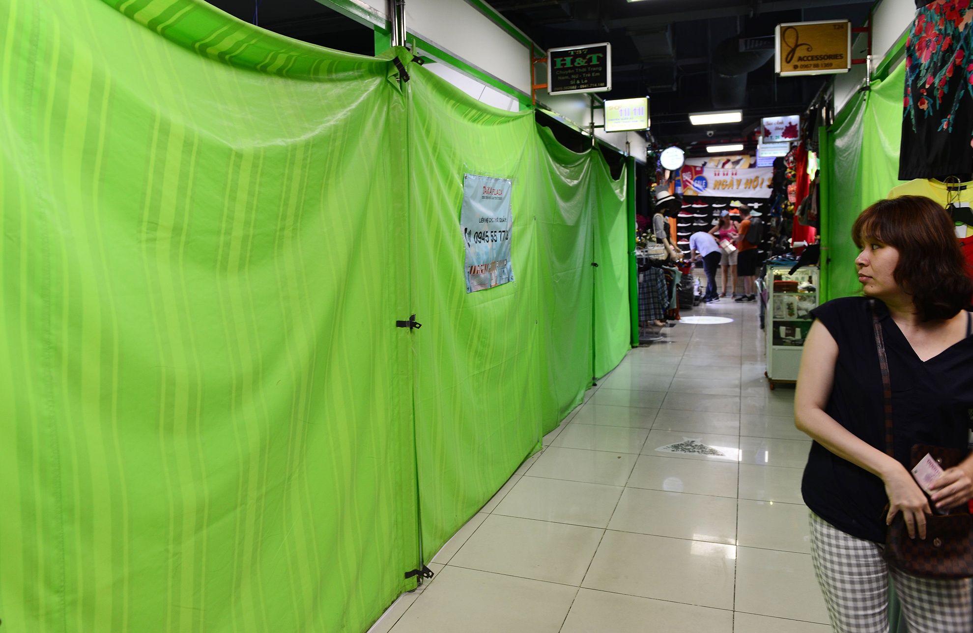 Canh doi lap duoi khu cho ngam o Sai Gon anh 19