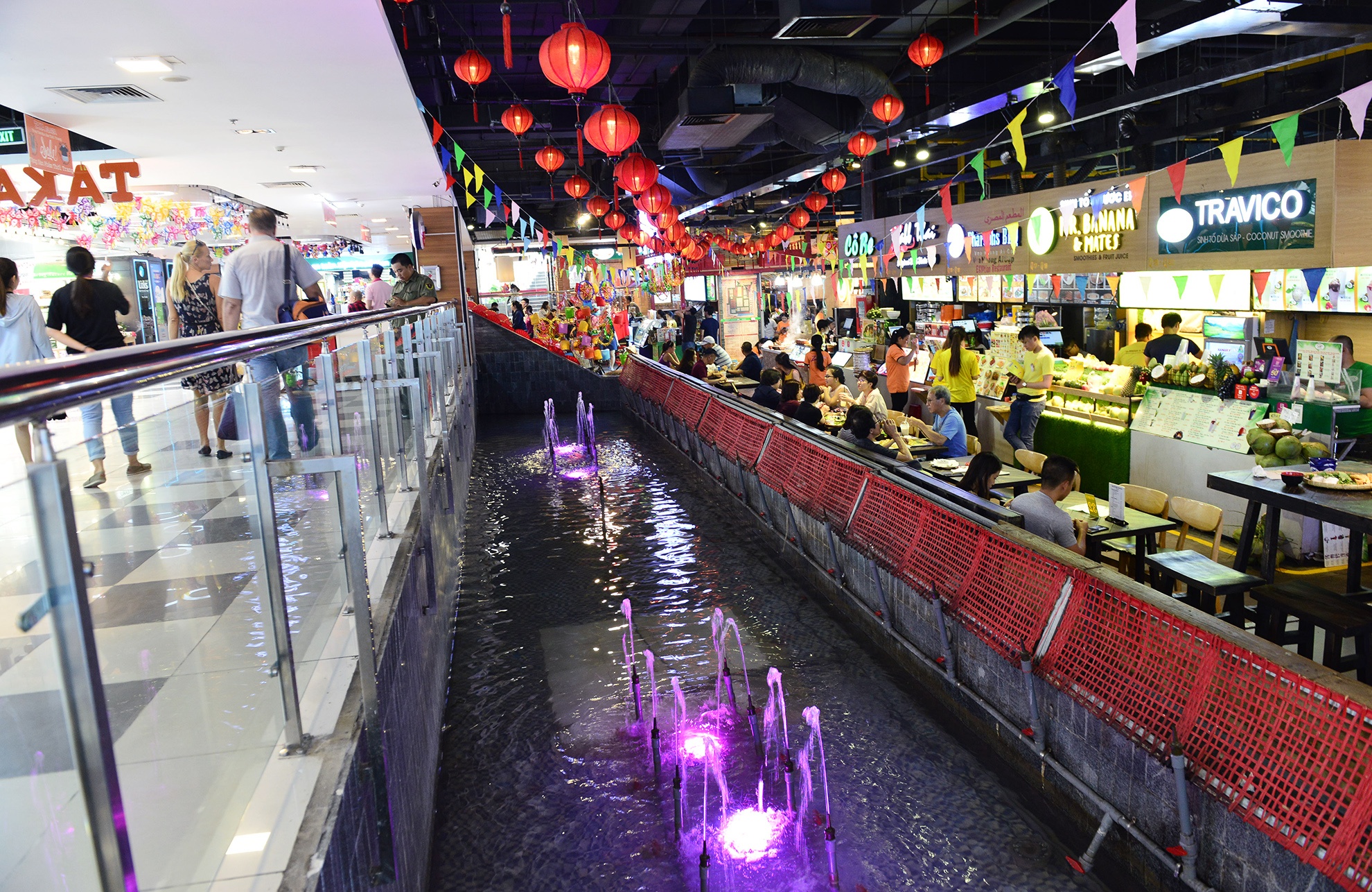 Canh doi lap duoi khu cho ngam o Sai Gon anh 3