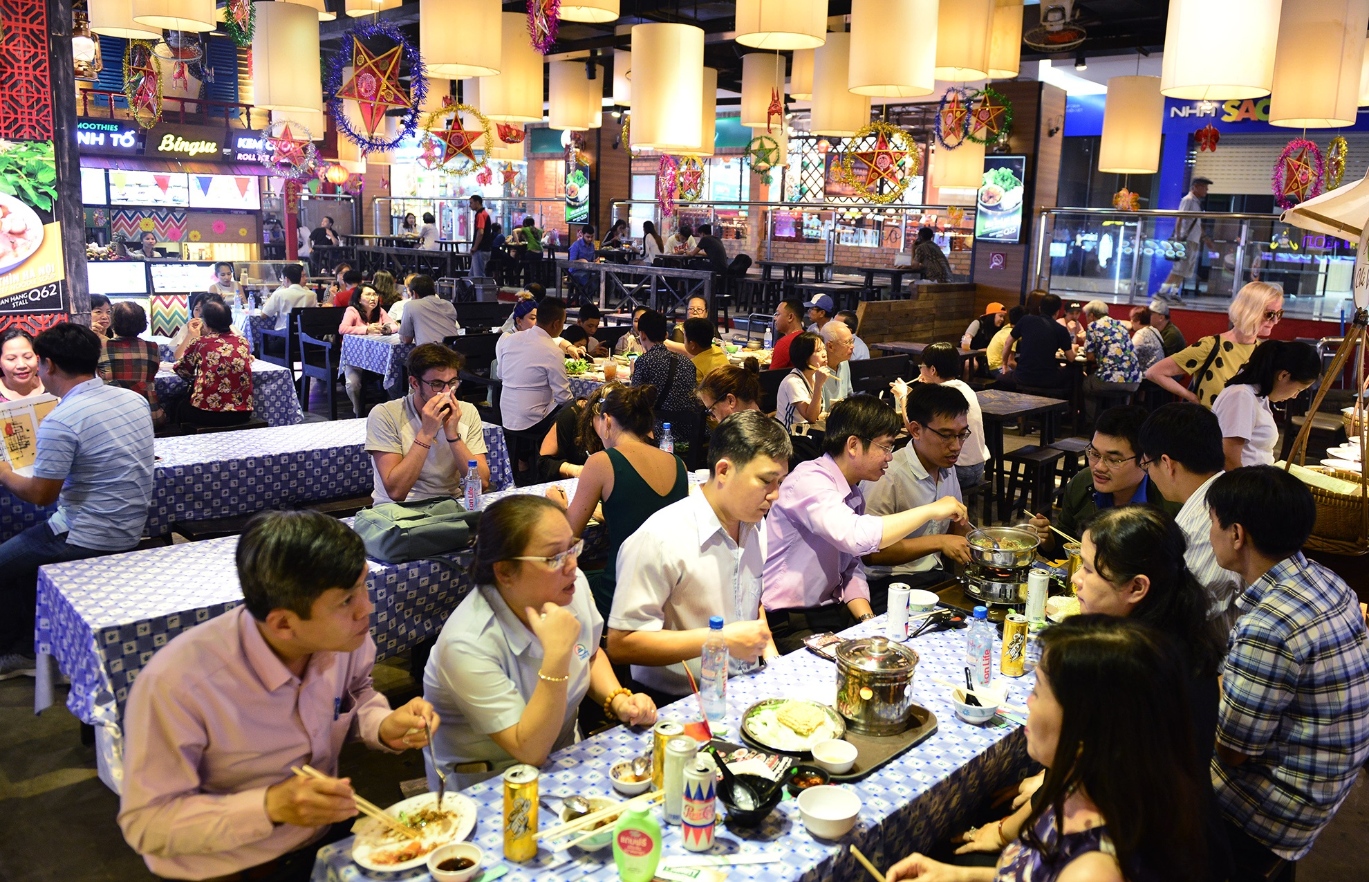 Canh doi lap duoi khu cho ngam o Sai Gon anh 7