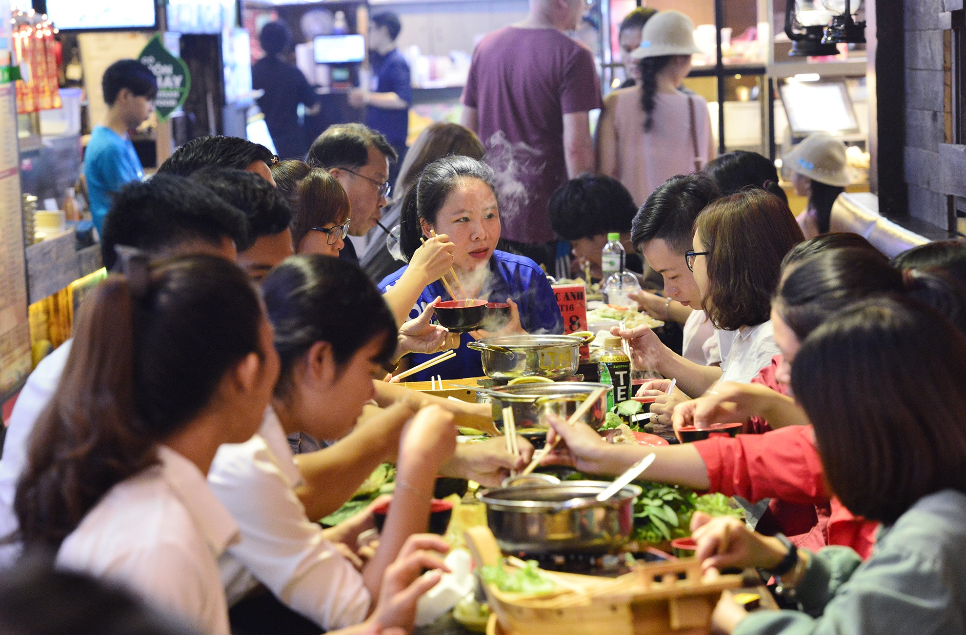 Canh doi lap duoi khu cho ngam o Sai Gon anh 8