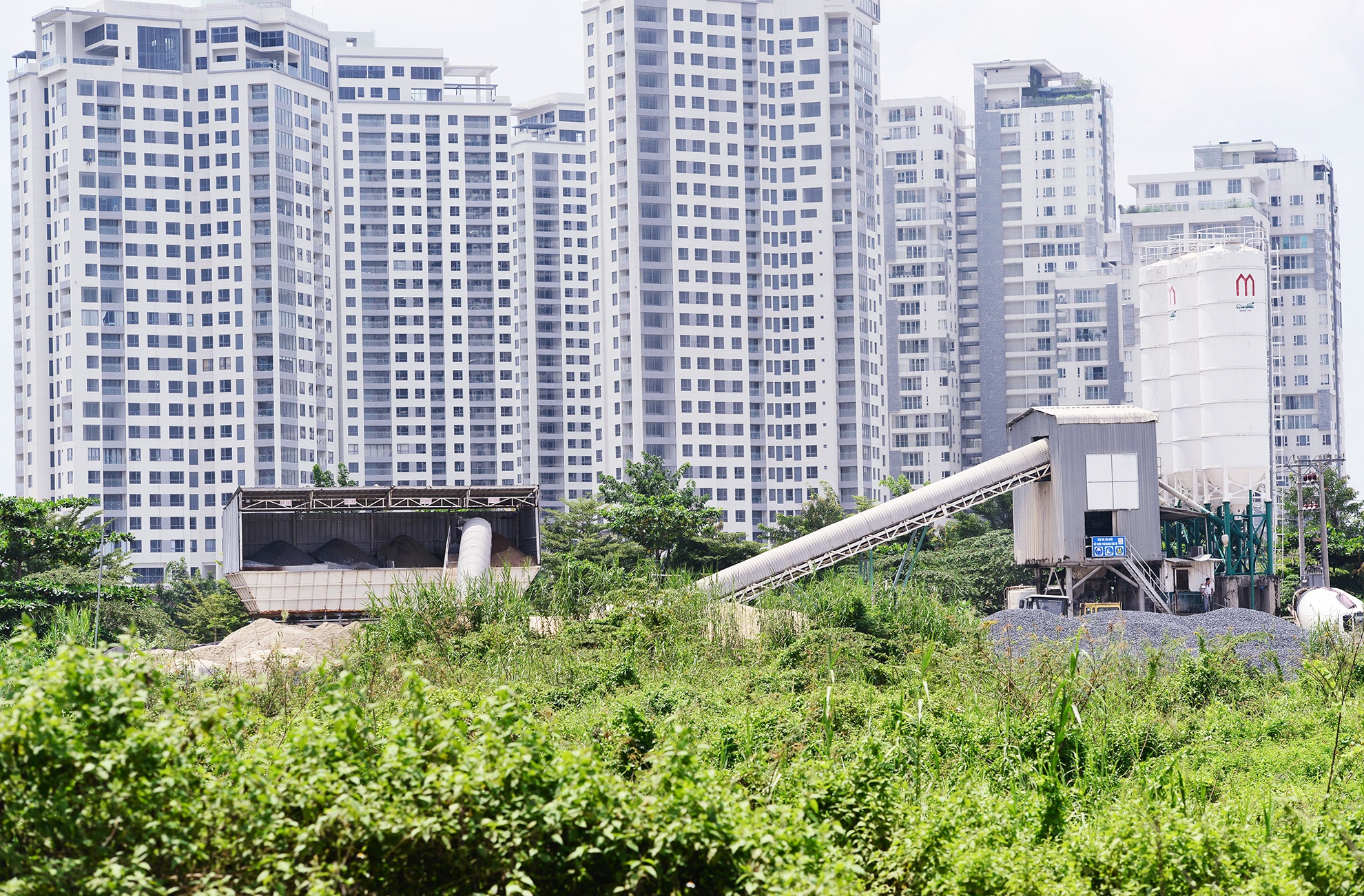 Khu dan cu dap chieu lien quan toi KDT Thu Thiem anh 16