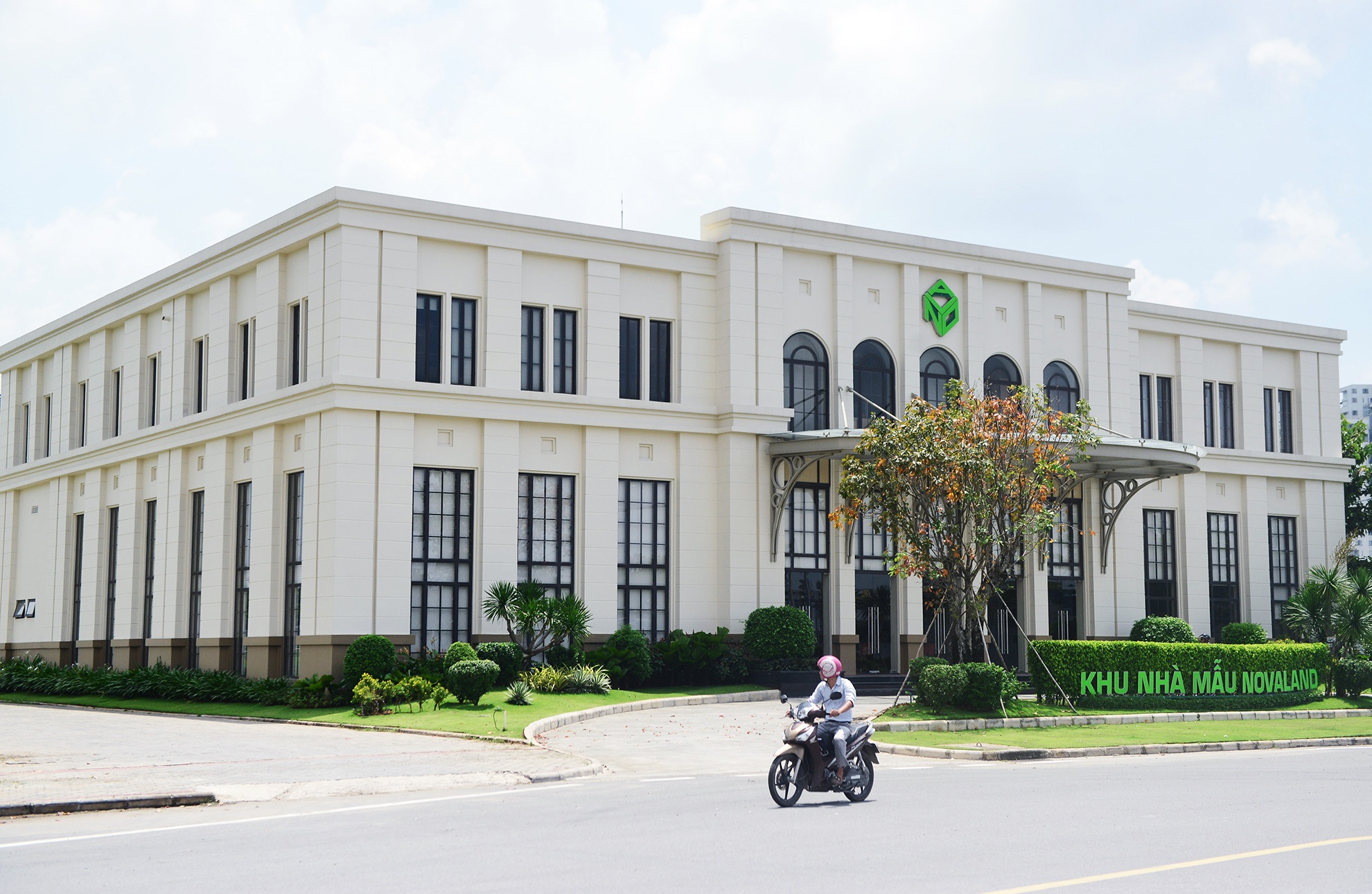 Khu dan cu dap chieu lien quan toi KDT Thu Thiem anh 17