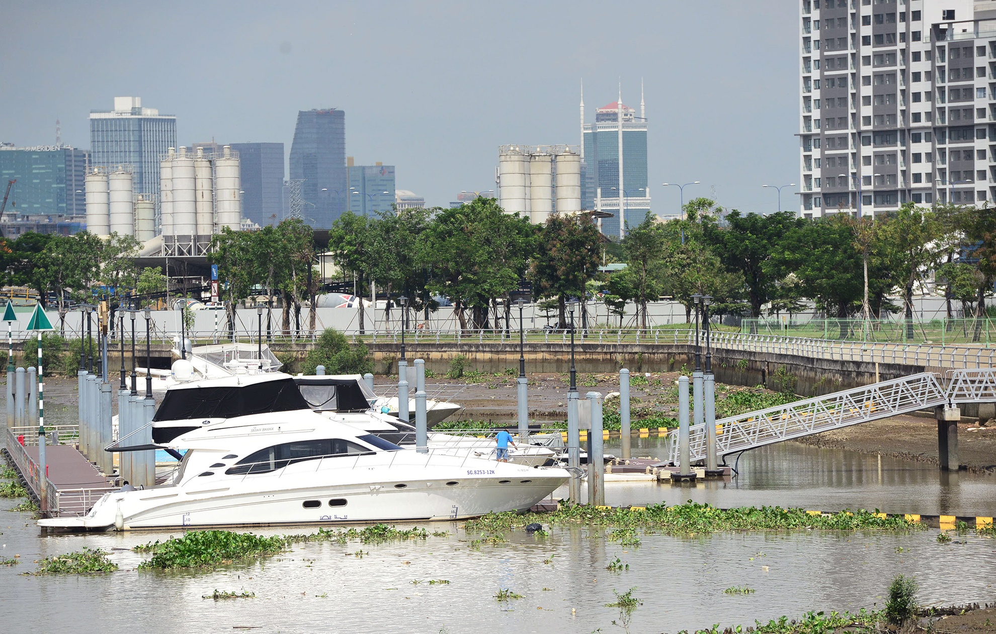 Khu dan cu dap chieu lien quan toi KDT Thu Thiem anh 8