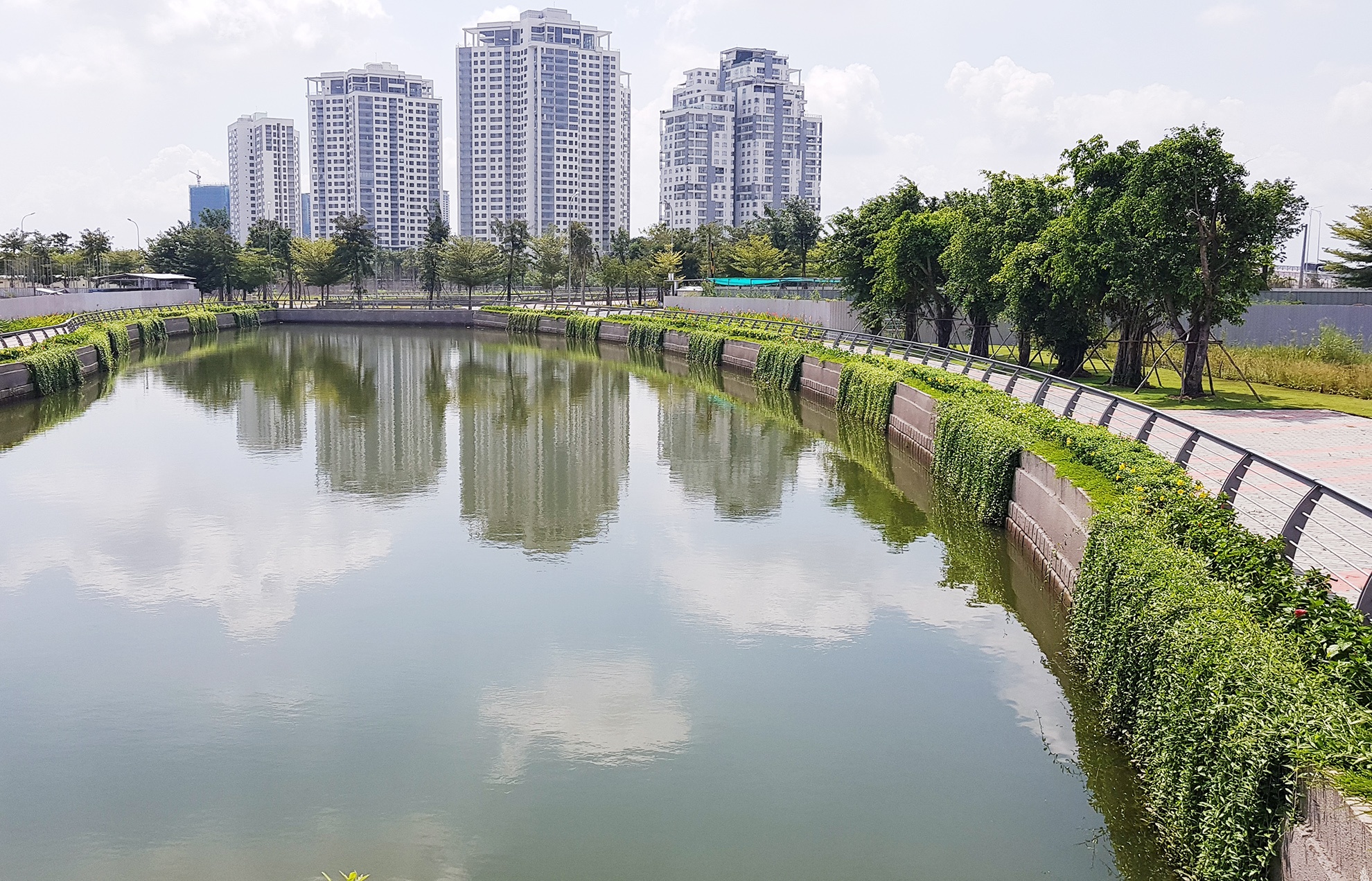 Khu dan cu dap chieu lien quan toi KDT Thu Thiem anh 11